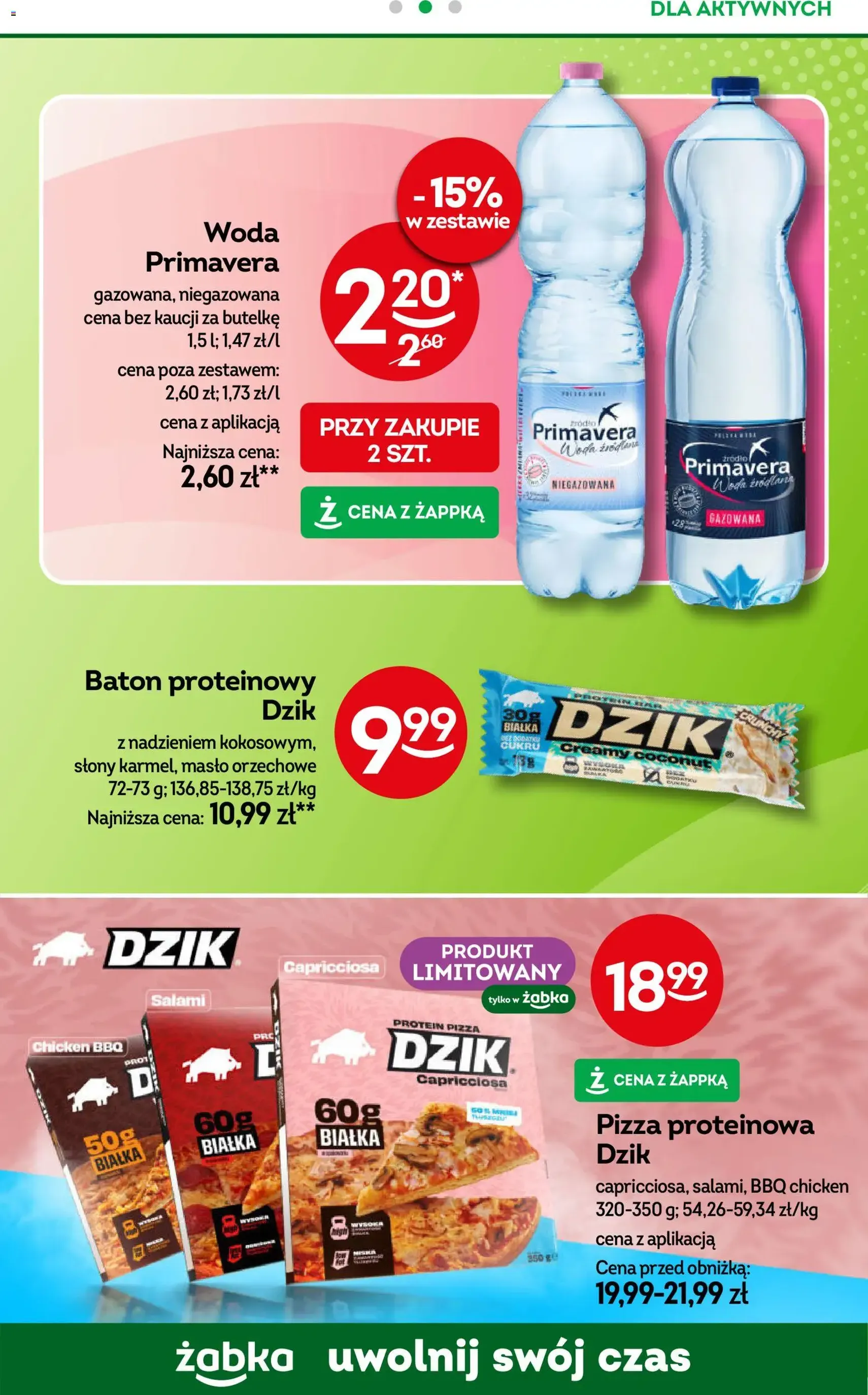 Żabka Gazetka - ważny gazetka od 11.02.2026 strona 57 z 70