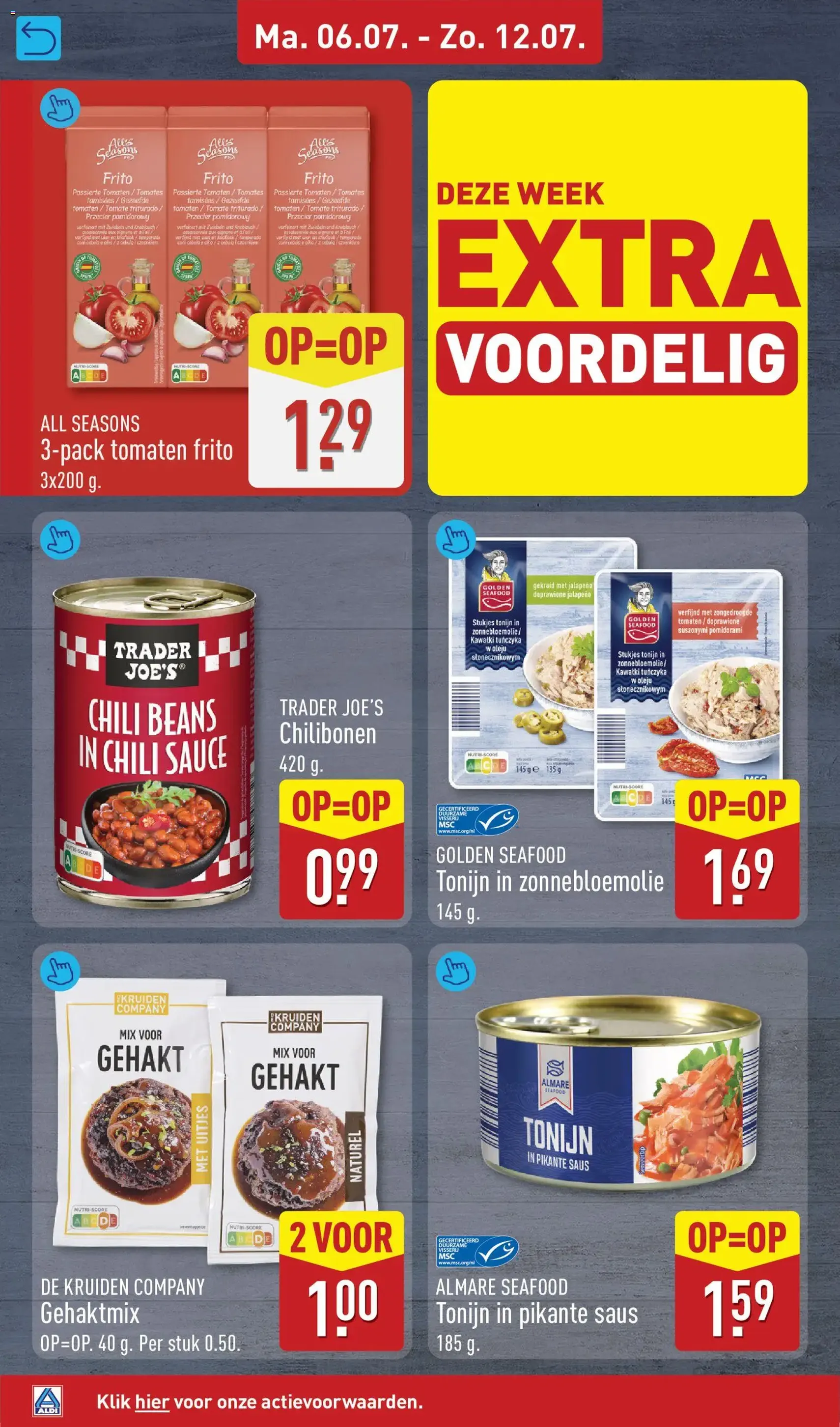 Aldi folder week 28 - geldige folder vanaf 06-07-2026 pagina 16 van 62
