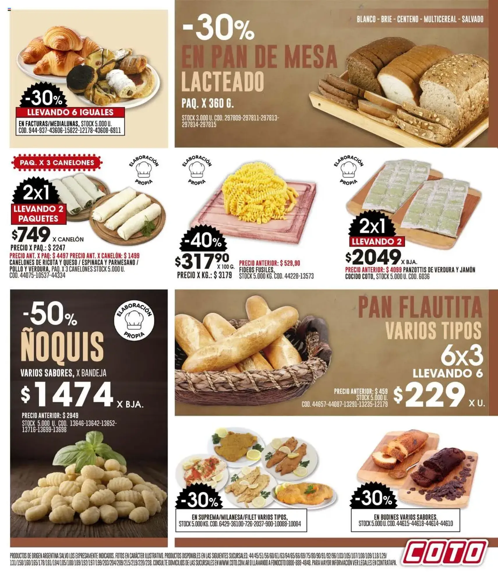Coto ofertas - folleto válido desde 25/08/2025 página 5 de 22 Coto ofertas - folleto válido desde 25/08/2025 página 5 de 22