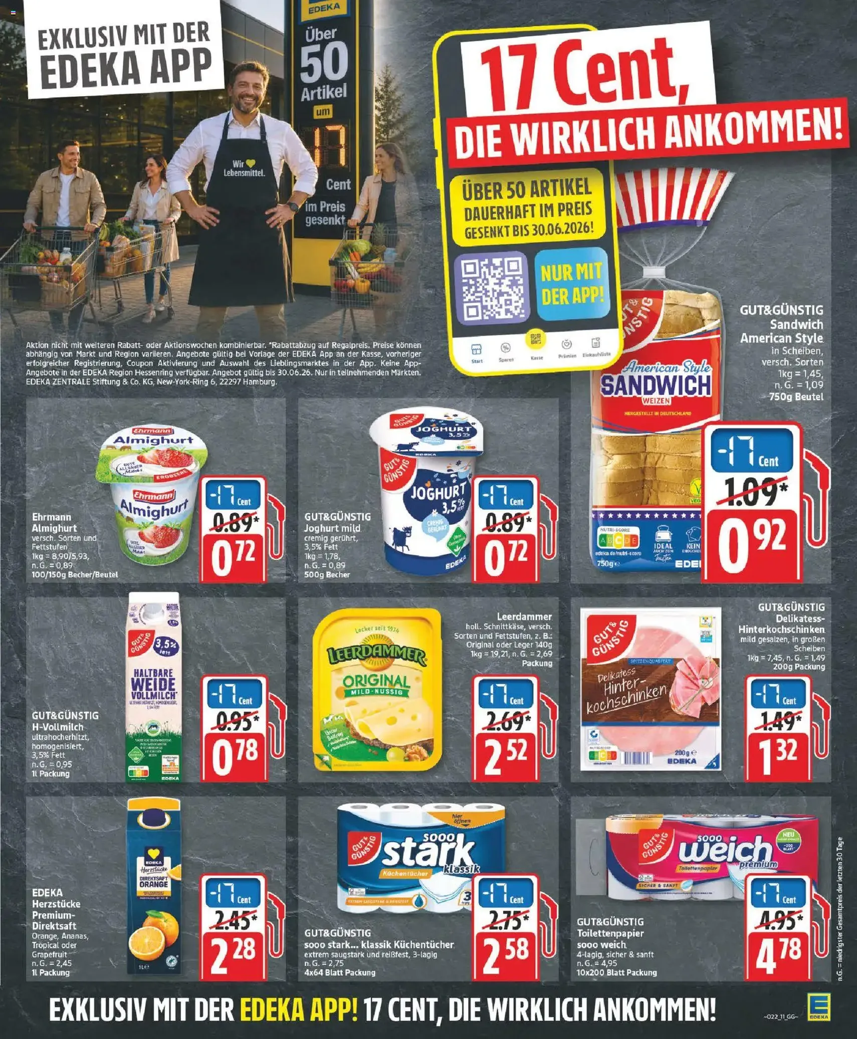 Edeka Prospekt - Gültiger Prospekt ab 26.05.2026, Seite 11 von insgesamt 23