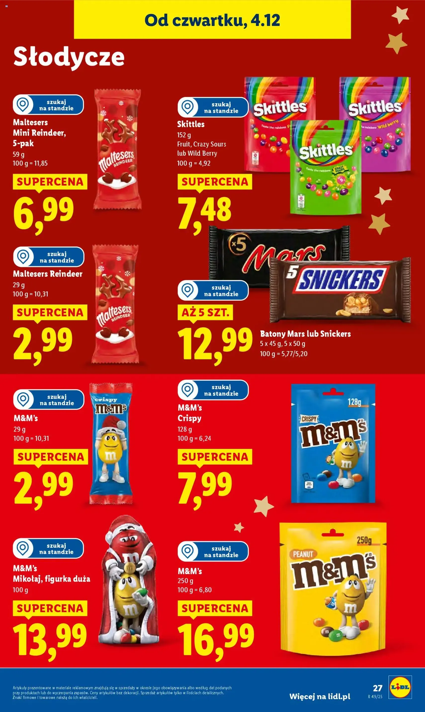 Lidl Gazetka - ważny gazetka od 04.12.2025 strona 29 z 76