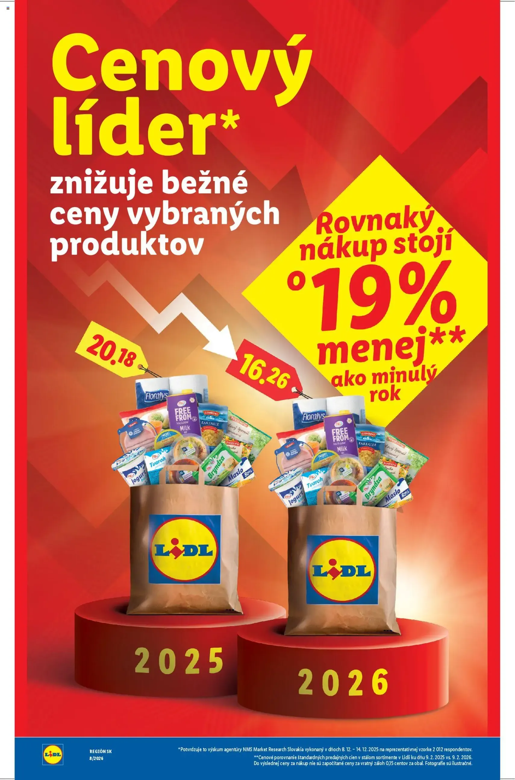 Lidl leták - platný leták od 12.02.2026 strana 75 z 105