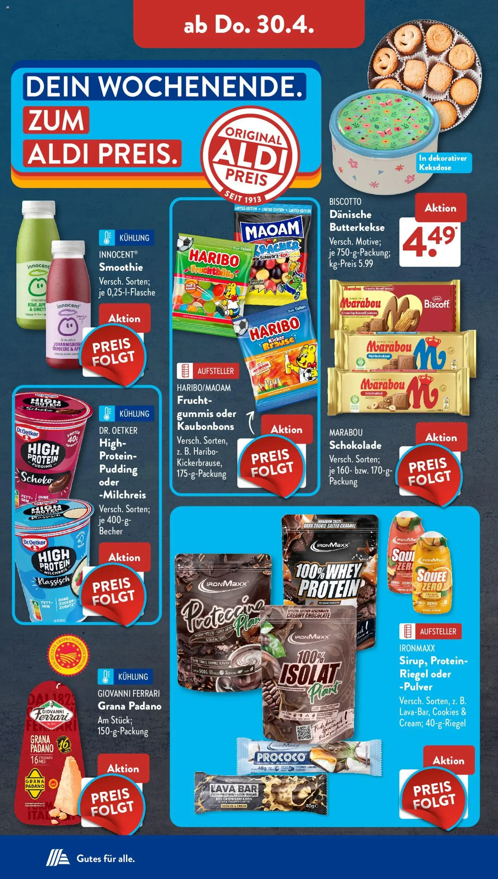 Aldi Süd Prospekt - Gültiger Prospekt ab 27.04.2026, Seite 12 von insgesamt 23