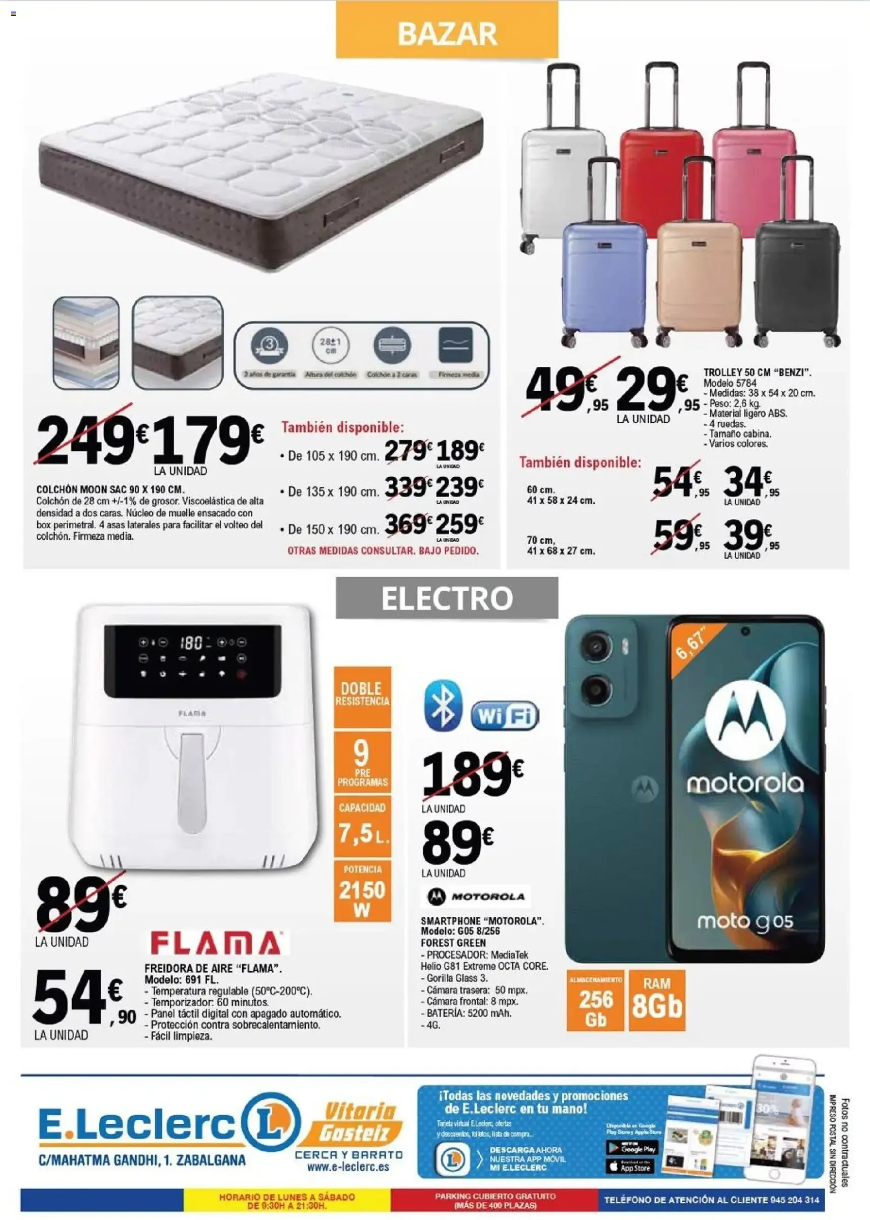 E.Leclerc folleto - folleto válido desde 10/12/2025 página 12 de 12