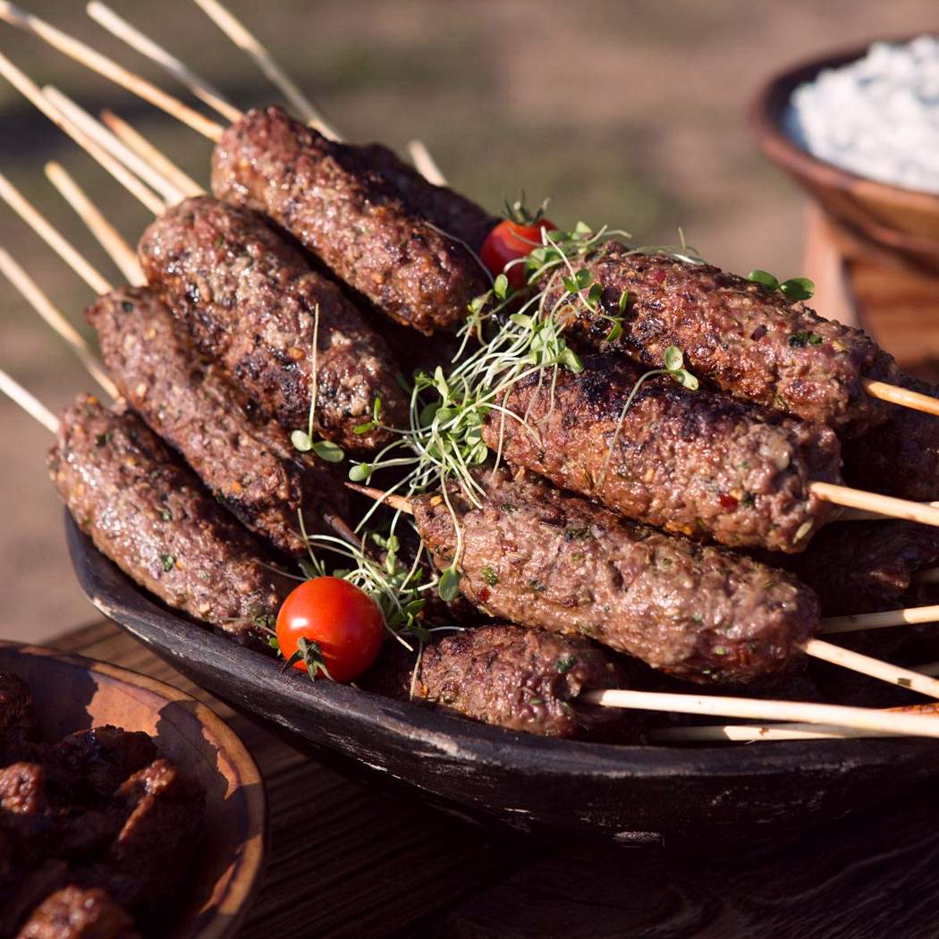 Kofta kebab