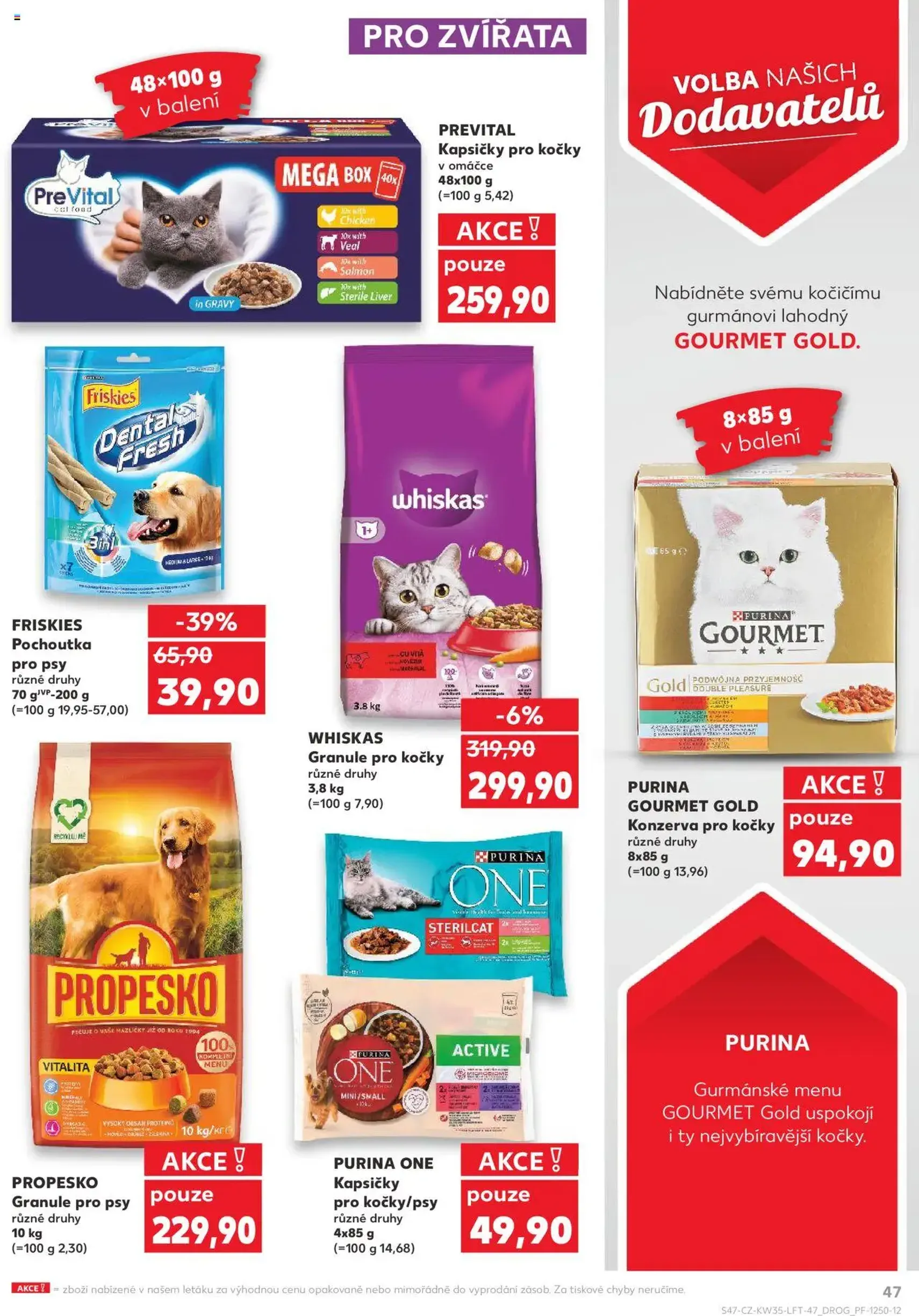 Kaufland leták - platný leták od 27.08.2025 strana 47 z 90 Kaufland leták - platný leták od 27.08.2025 strana 47 z 90