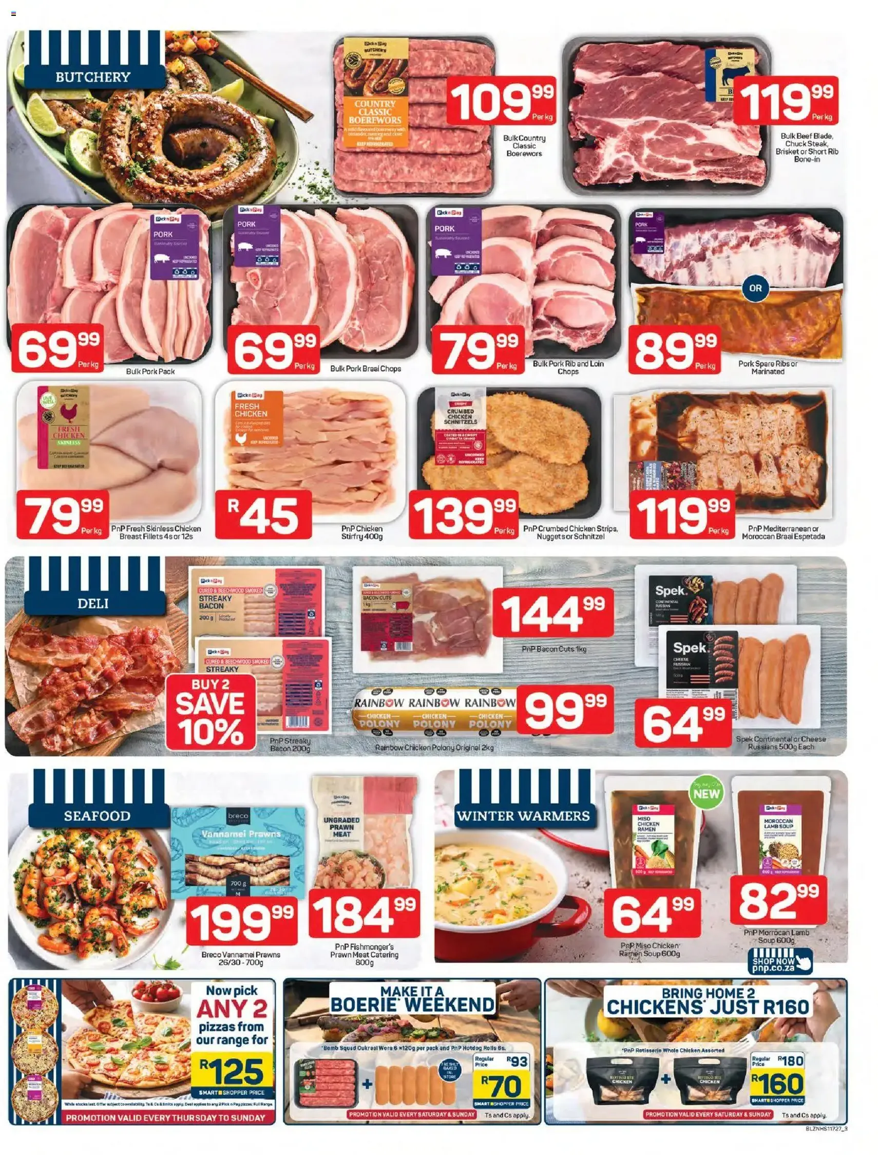 Pick n Pay Specials - valid flyer from 25/05/2026, page 3 of 7