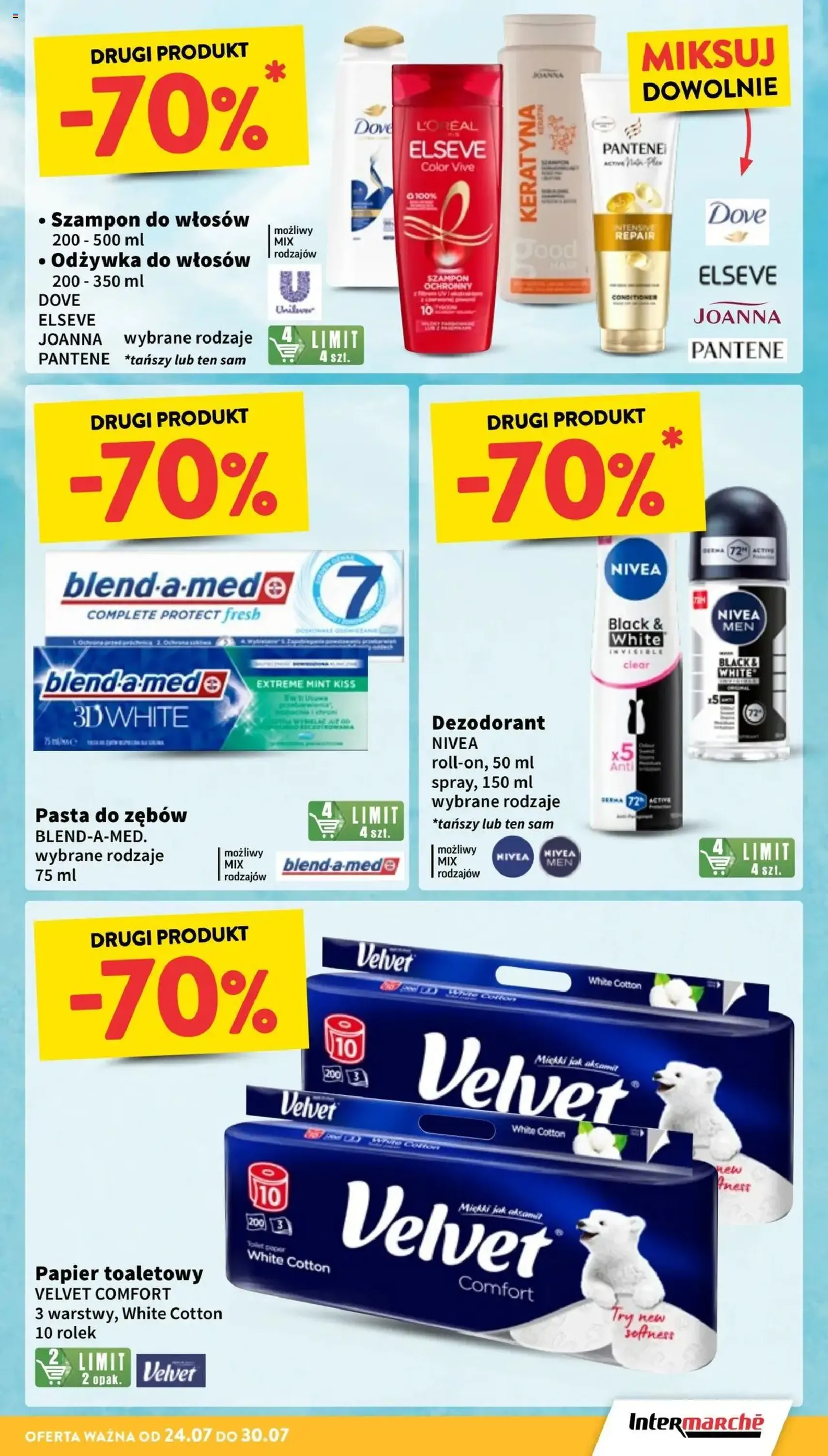 Intermarche Gazetka - ważny gazetka od 24.07.2025 strona 7 z 41 Intermarche Gazetka - ważny gazetka od 24.07.2025 strona 7 z 41