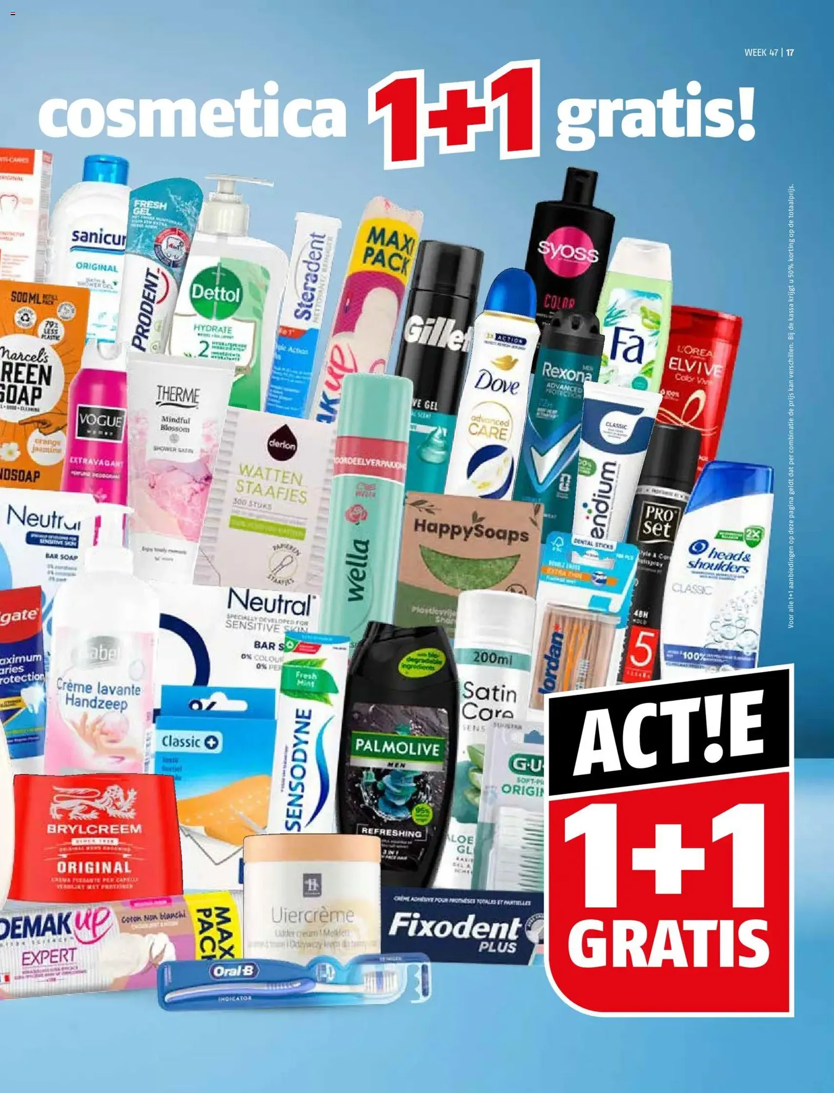 Poiesz - Folder week 47 - geldige folder vanaf 16-11-2025 pagina 17 van 33