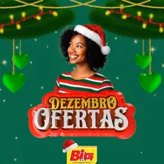 Big Supermercados - Ofertas da semana - pré-visualização do folheto, válido a partir de 05/12/2025