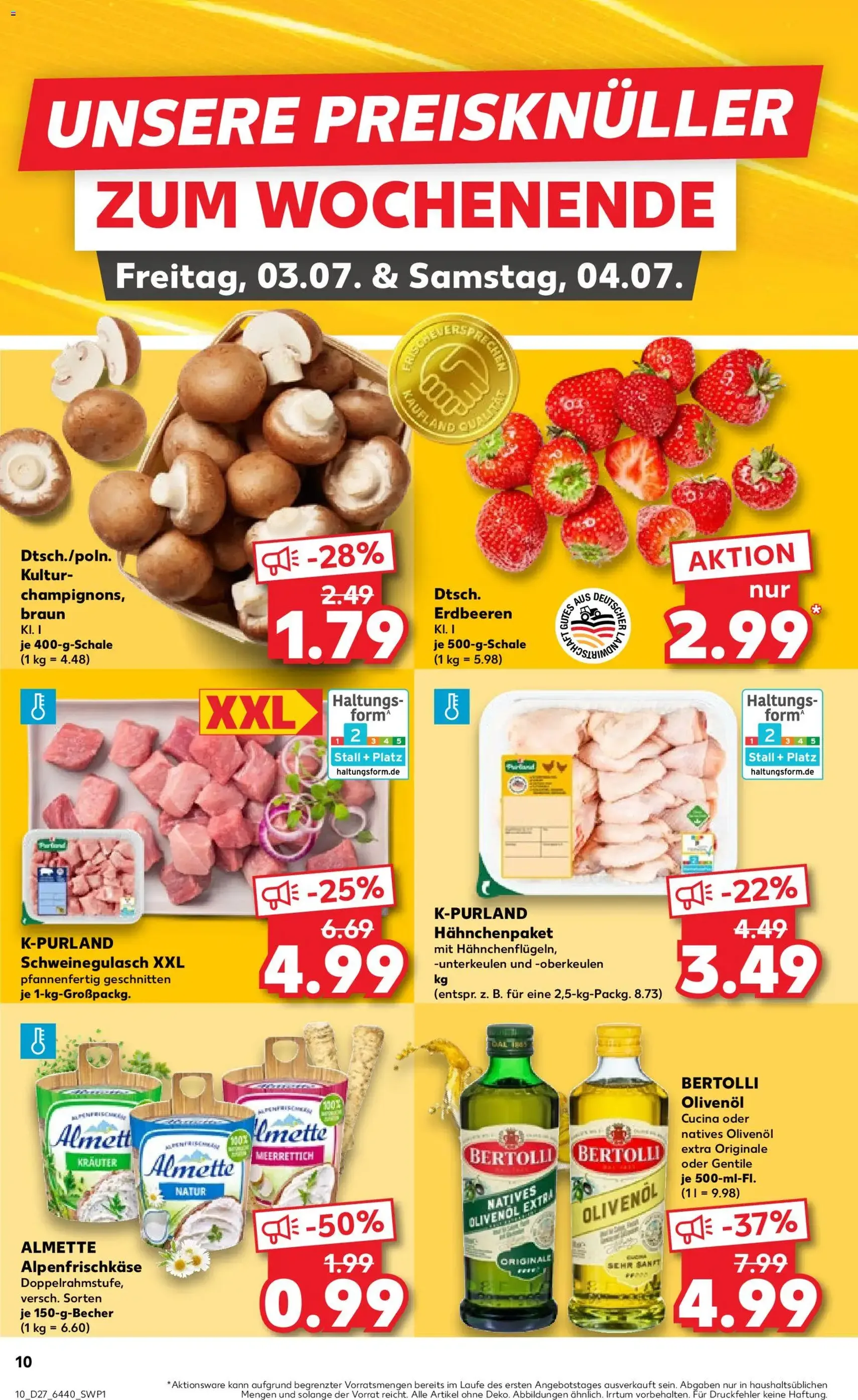 Kaufland DE folder - - geldige folder vanaf 02-07-2026 pagina 10 van 64