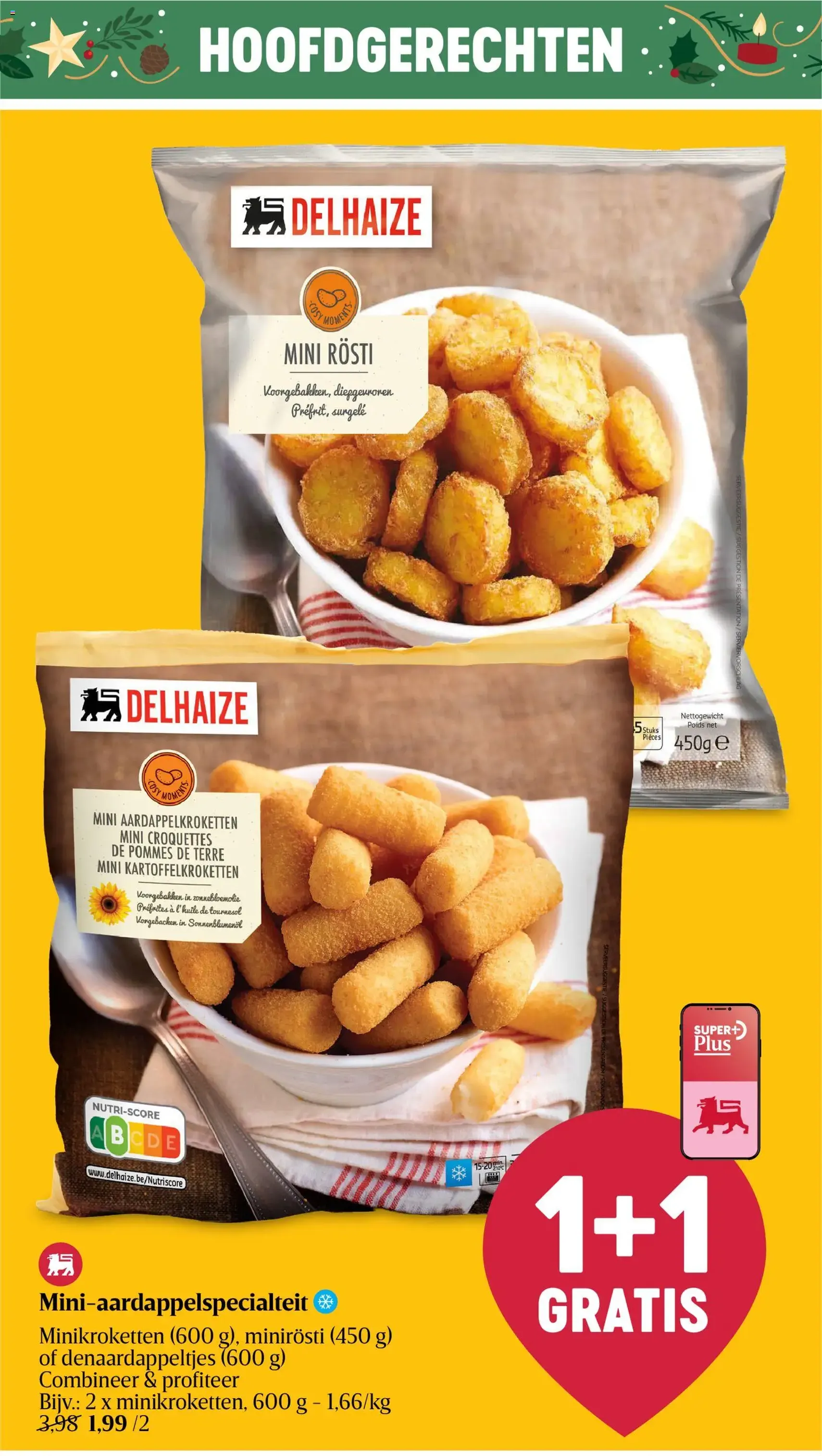 Delhaize folder week 52 - geldige folder vanaf 26/12/2025 pagina 20 van 46