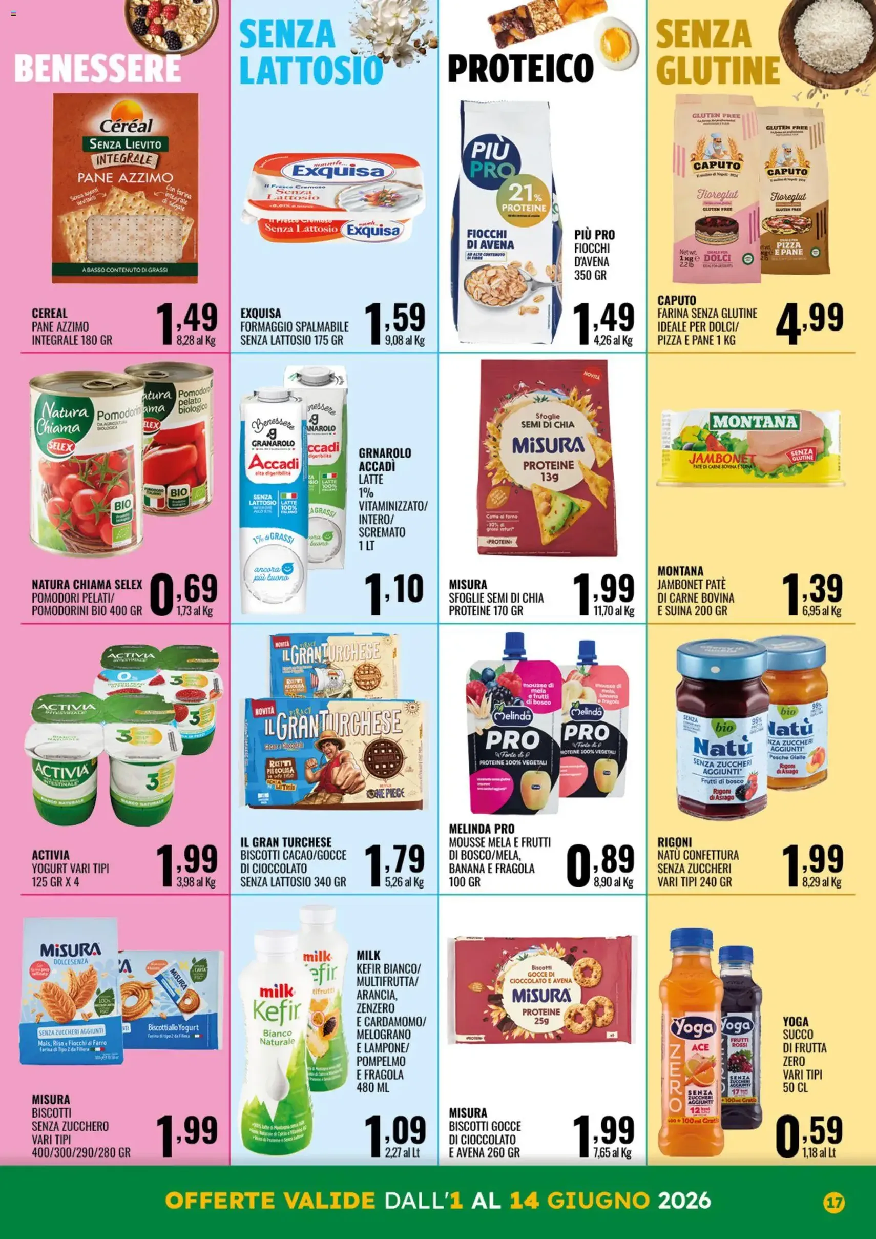 GECOP volantino - volantino valido dal 01/06/2026 pagina 17 di 20