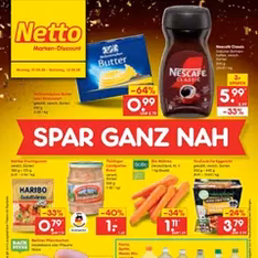 Netto Marken-Discount Prospekt - Prospekt Vorschau gültig ab 07.09.2026
