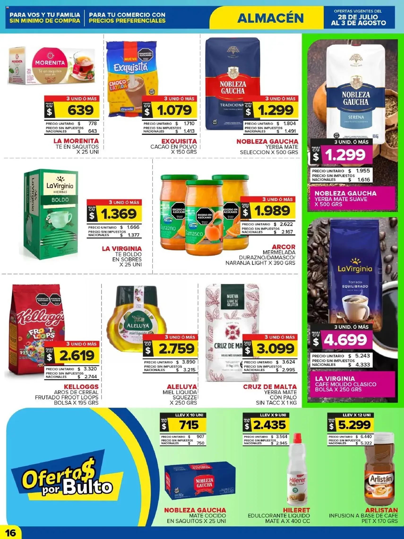 Carrefour Maxi catálogo - folleto válido desde 28/07/2025 página 15 de 24 Carrefour Maxi catálogo - folleto válido desde 28/07/2025 página 15 de 24