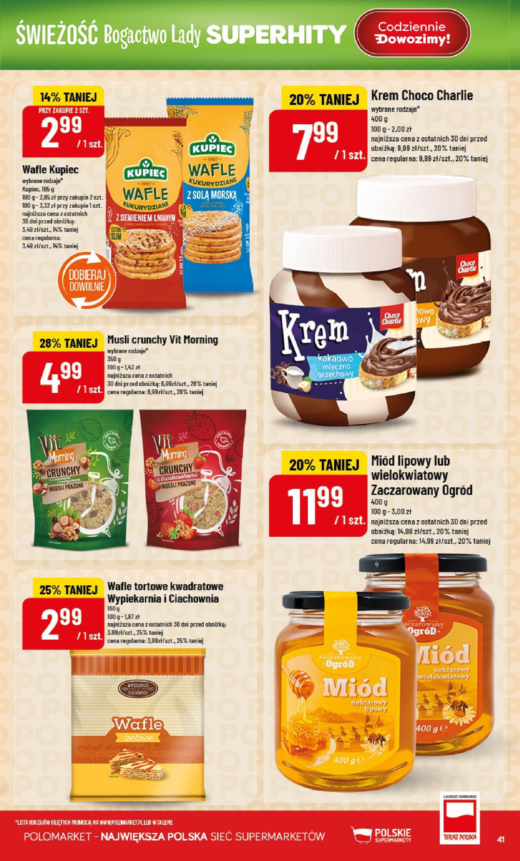 POLOmarket Gazetka - ważny gazetka od 02.01.2026 strona 41 z 58