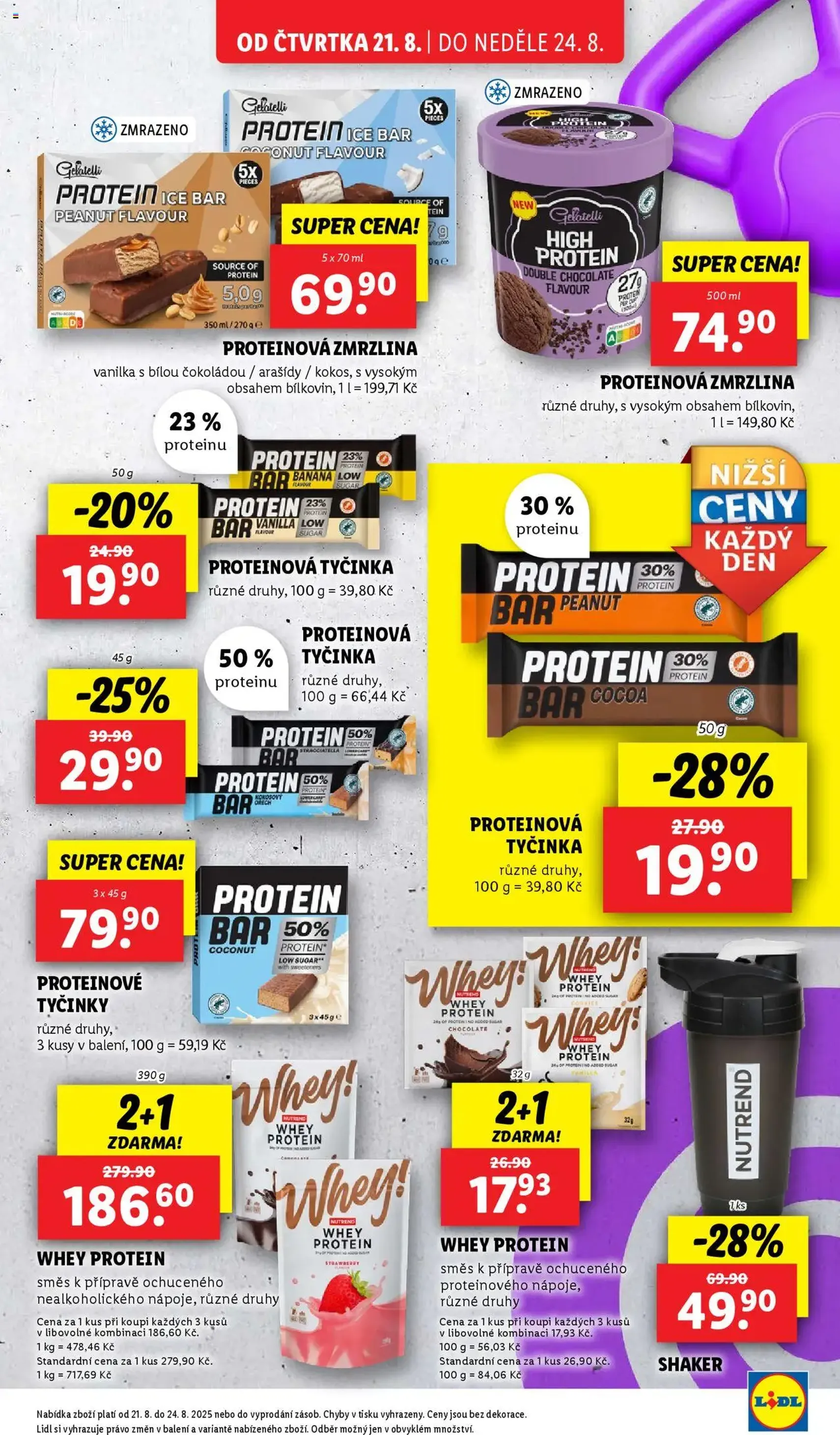 Lidl leták - platný leták od 21.08.2025 strana 17 z 45 Lidl leták - platný leták od 21.08.2025 strana 17 z 45