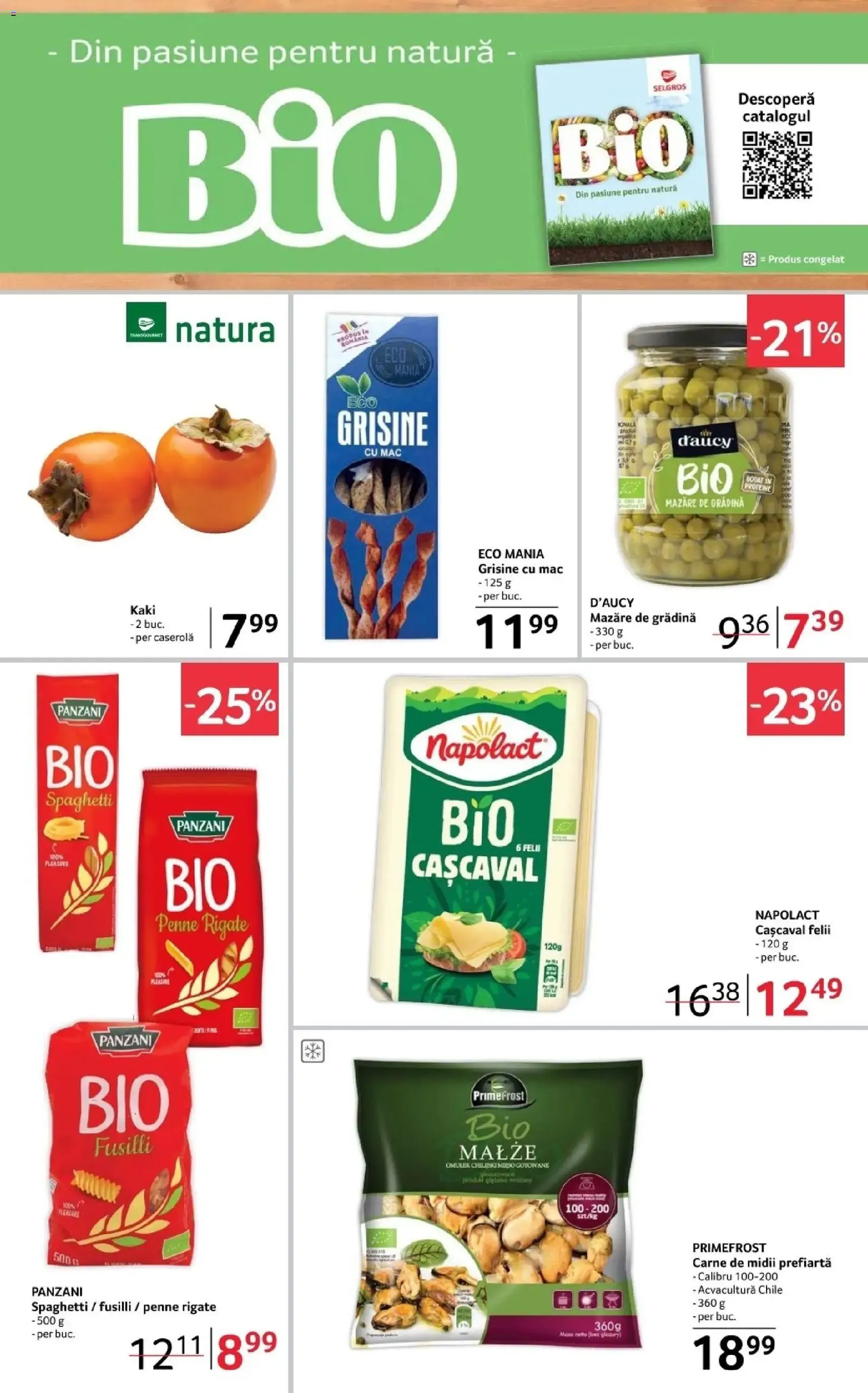 Catalog Selgros - cataloage valabile începând cu 28.11.2025 pagina 8 din 43
