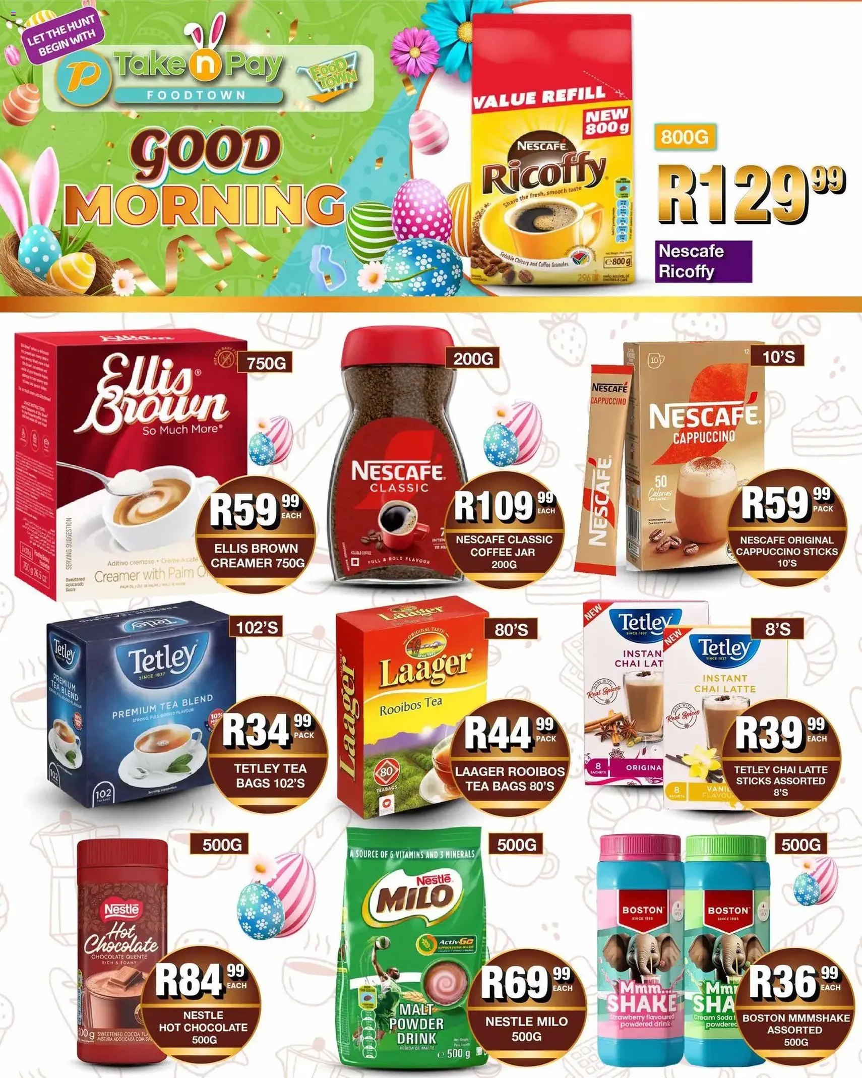 Take n Pay Specials - valid flyer from 23/03/2026, page 9 of 45