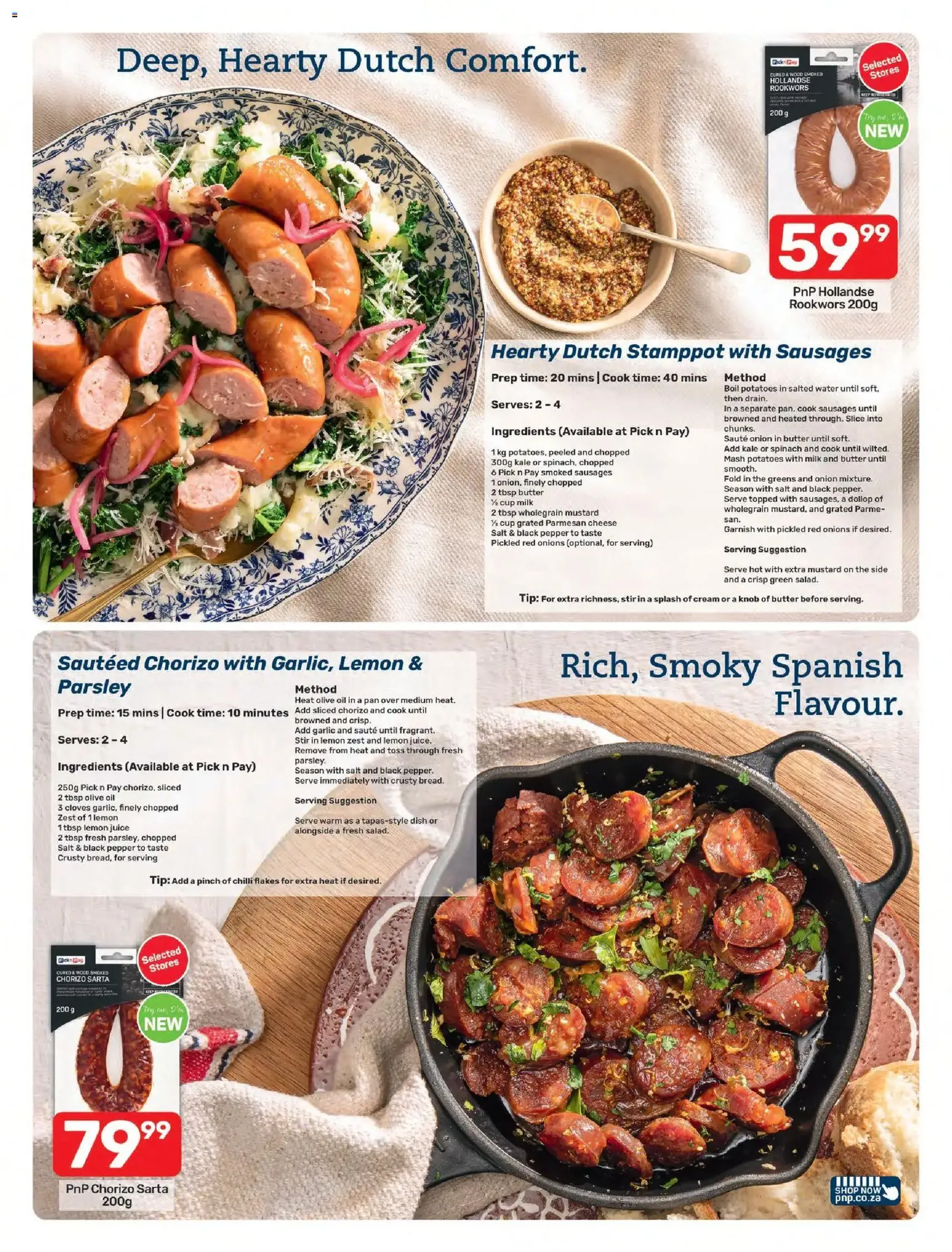 Pick n Pay Specials - valid flyer from 20/07/2026, page 6 of 7