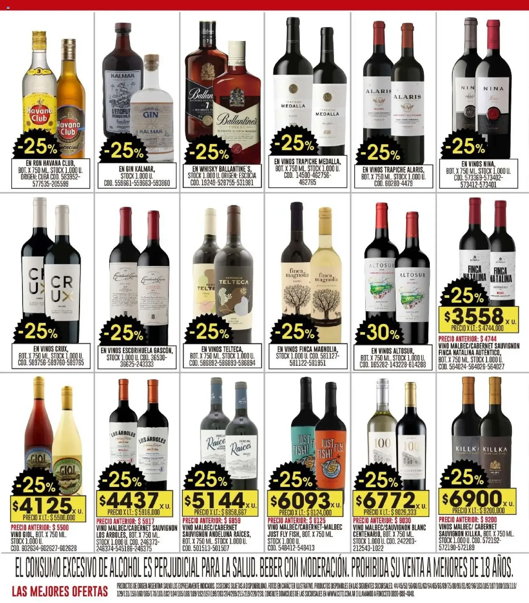 Coto - Ofertas - folleto válido desde 10/11/2025 página 14 de 23