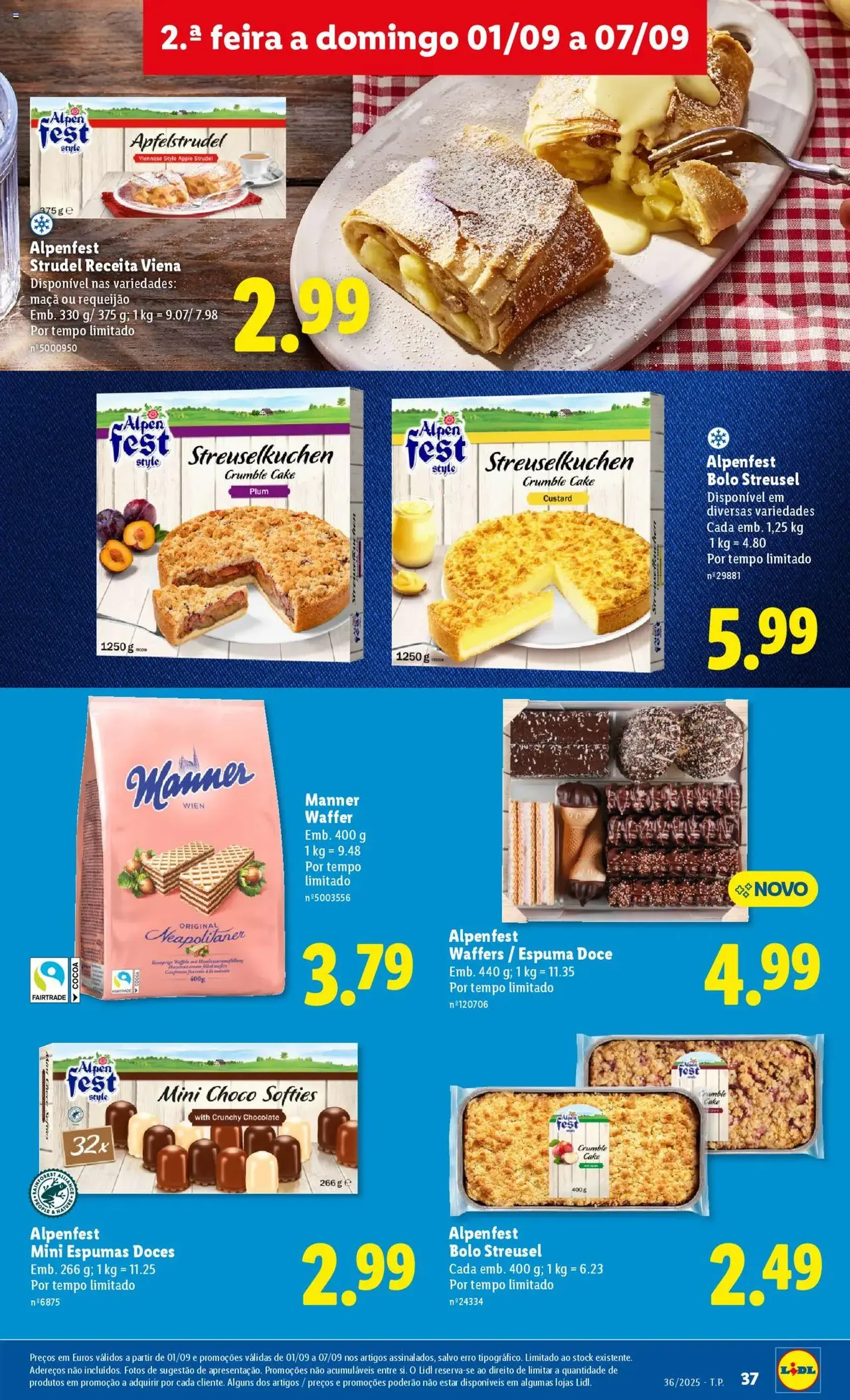 Lidl folheto - folheto válido a partir de 01/09/2025 página 37 de 46 Lidl folheto - folheto válido a partir de 01/09/2025 página 37 de 46