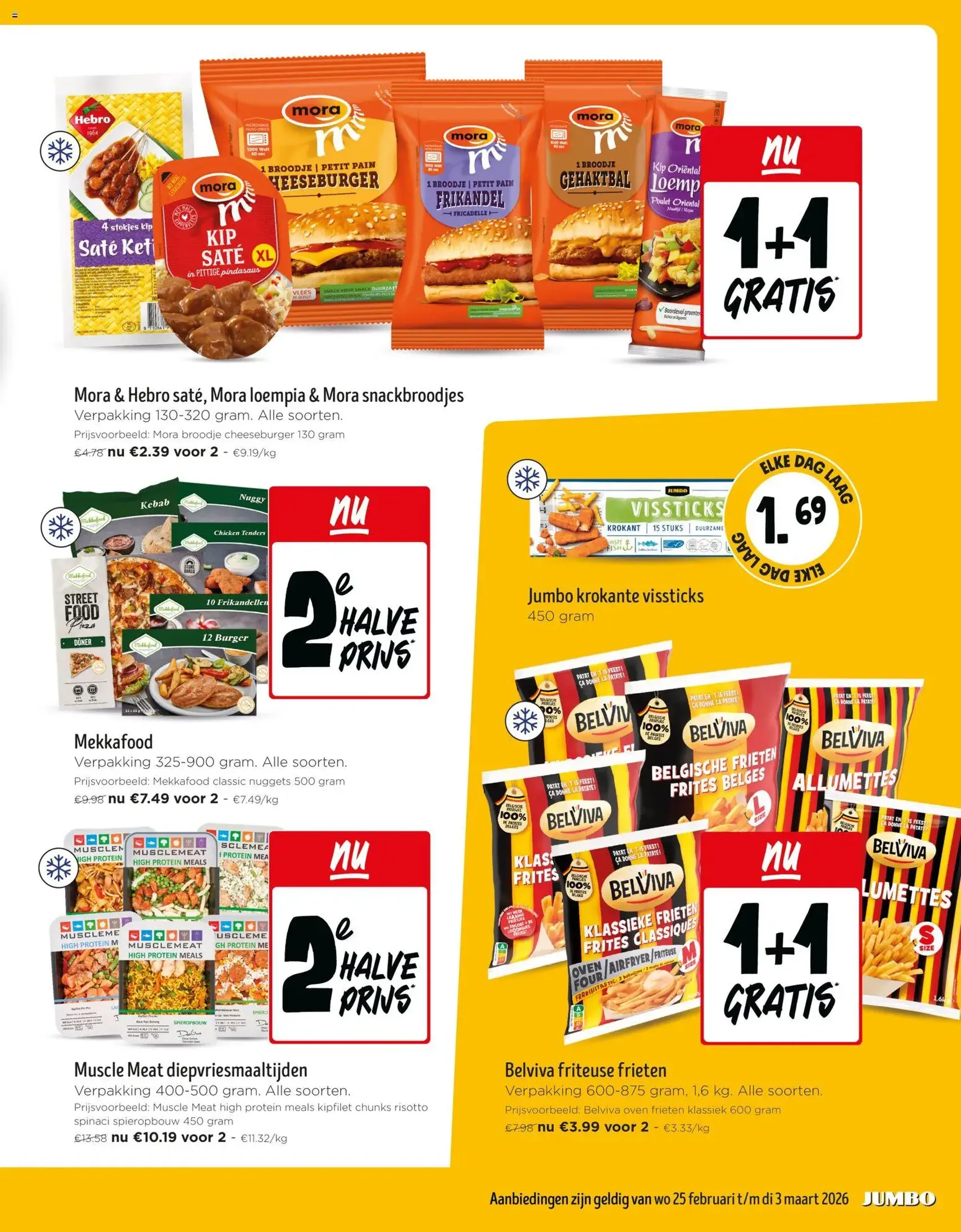 JUMBO folder / publicité - geldige folder vanaf 25/02/2026 pagina 11 van 16