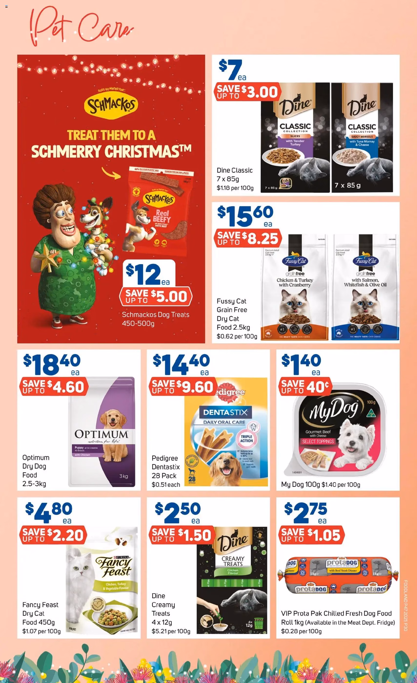 Foodland Catalogue - valid flyer from 19/11/2025, page 30 of 34