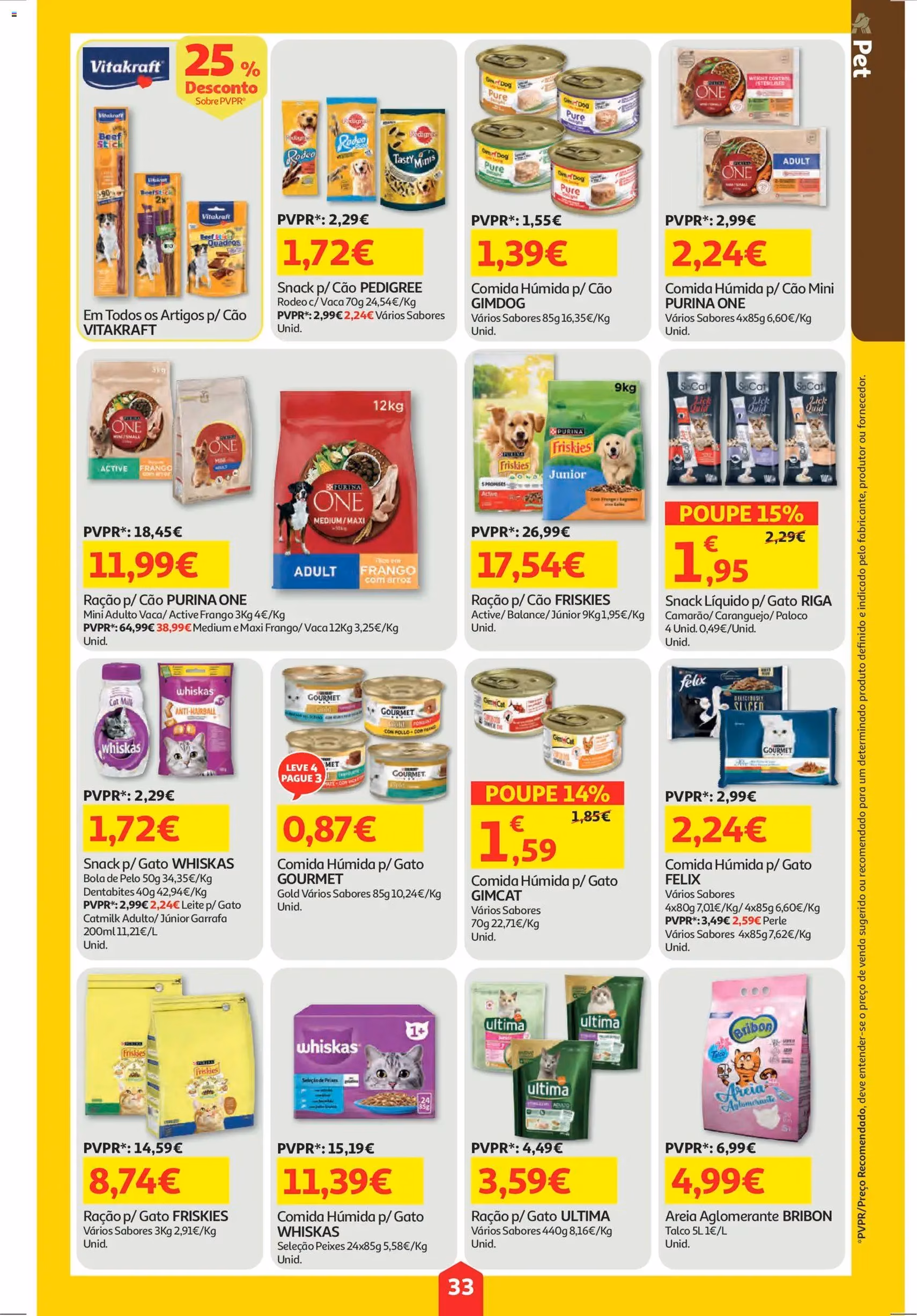 Auchan folheto - folheto válido a partir de 19/02/2026 página 33 de 40