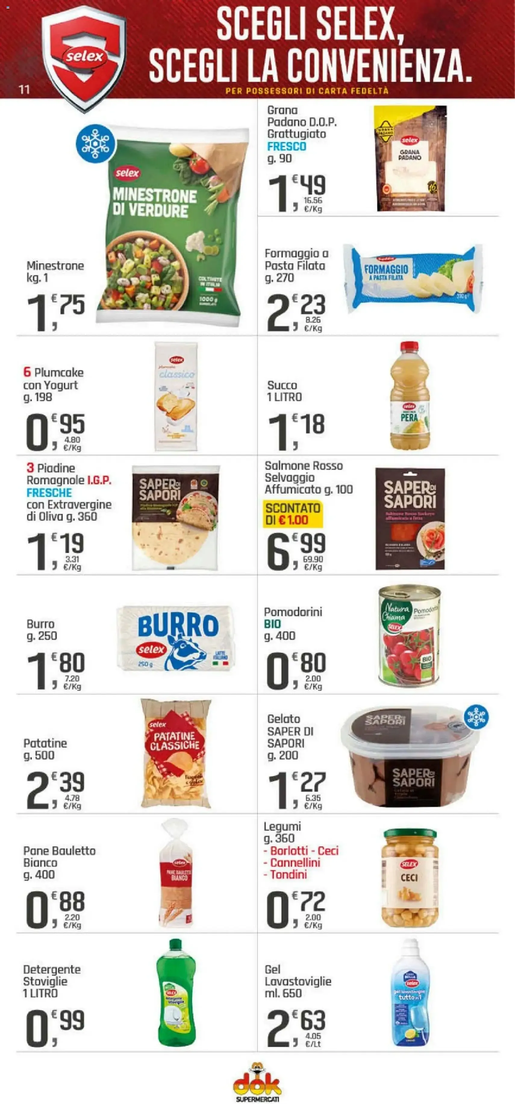 DOK volantino - volantino valido dal 05/03/2026 pagina 11 di 24