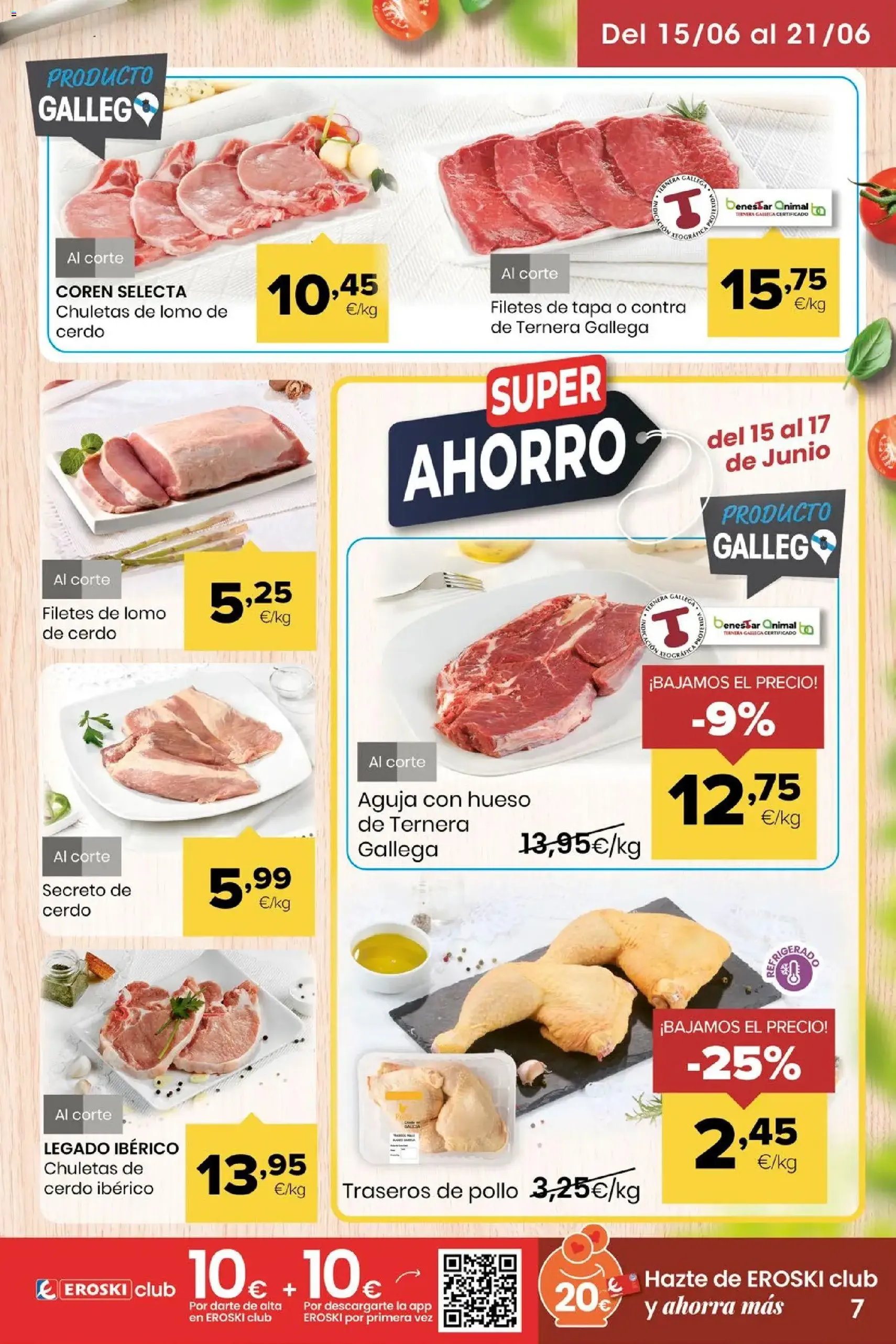 Eroski folleto - folleto válido desde 11/06/2026 página 7 de 16