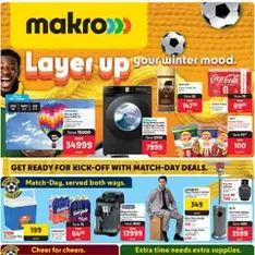 Makro Specials - Flyer preview valid from 10/06/2026