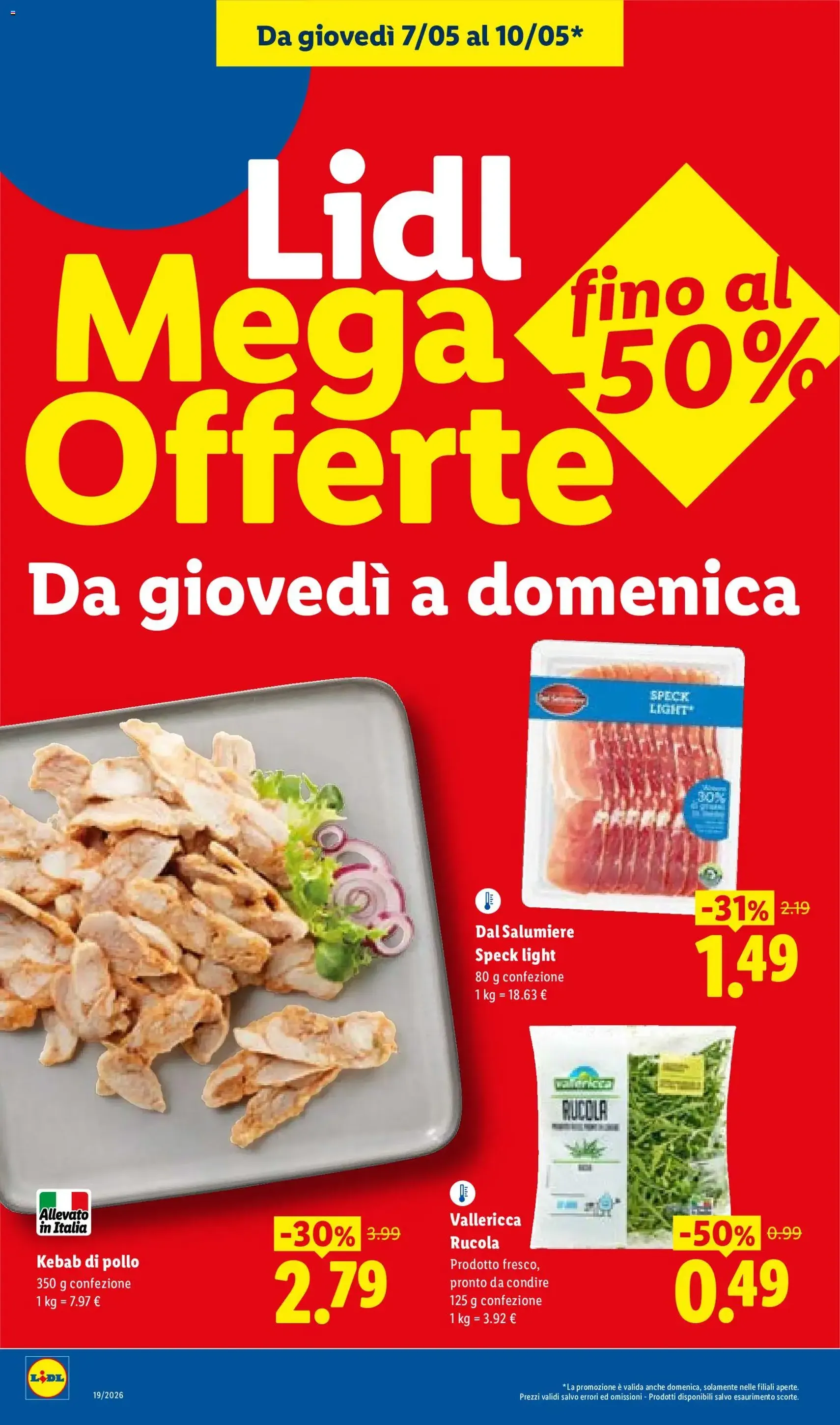 Lidl volantino - volantino valido dal 07/05/2026 pagina 6 di 48
