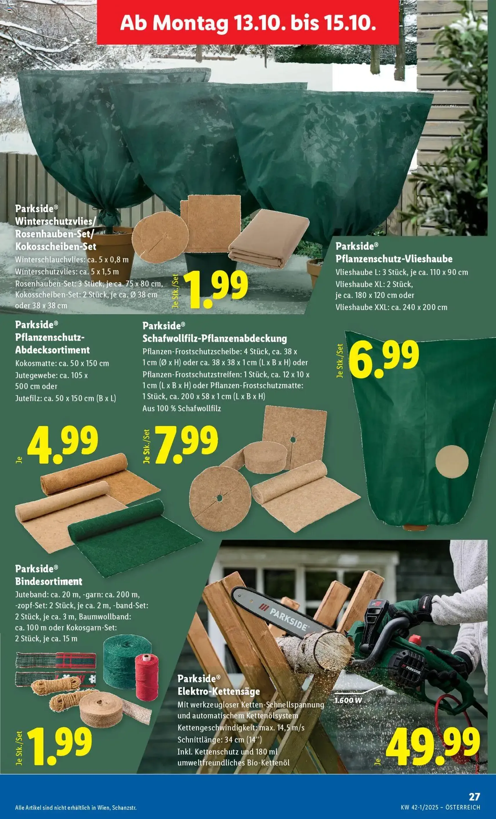 Lidl Flugblatt - - Gültiger Prospekt ab 09.10.2025, Seite 33 von insgesamt 48