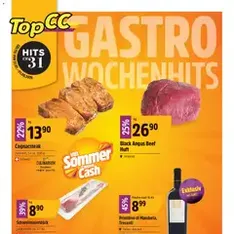 TopCC aktionen - Prospekt Vorschau gültig ab 27.07.2026