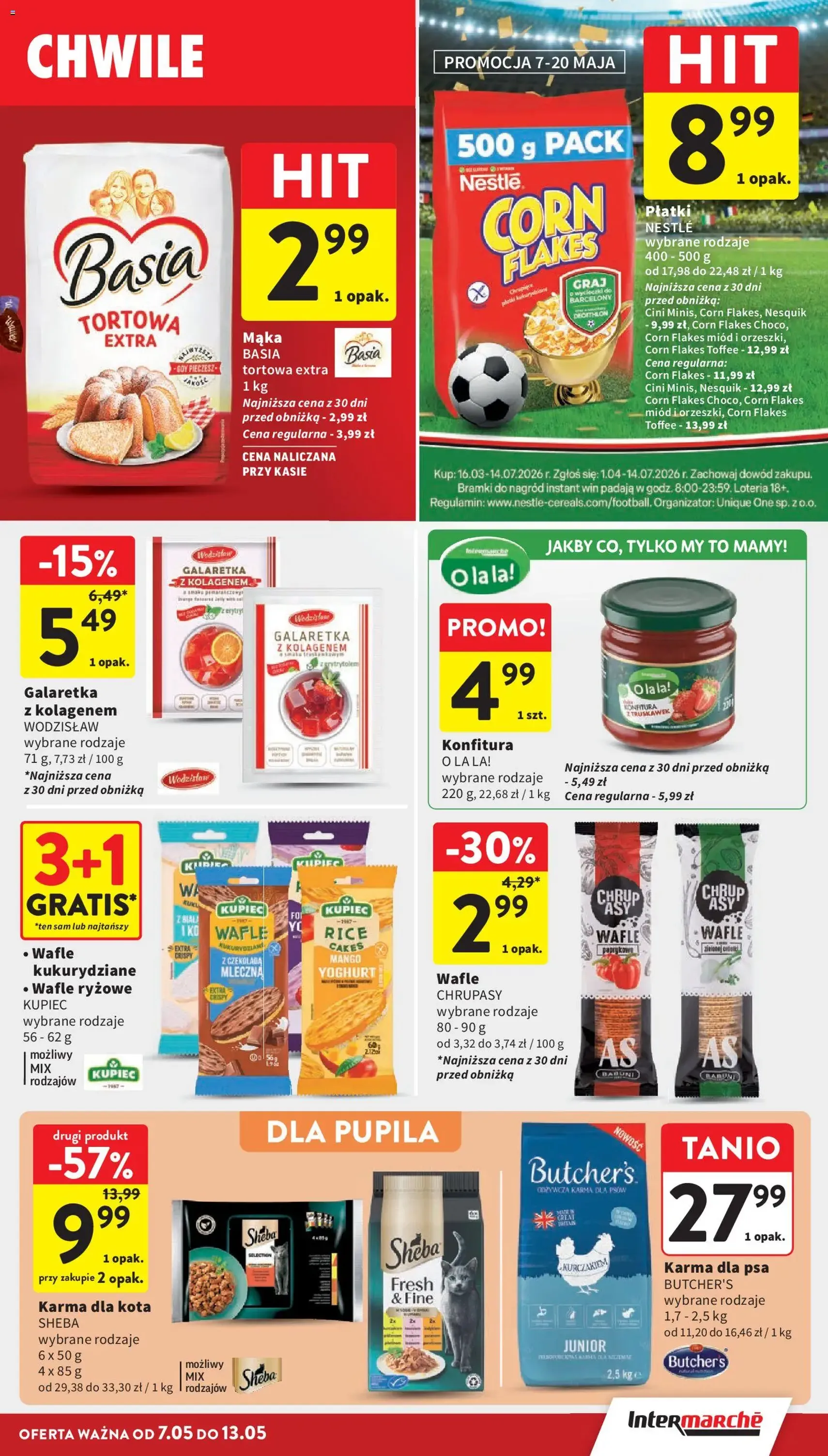 Intermarche gazetka - ważny gazetka od 07.05.2026 strona 29 z 44
