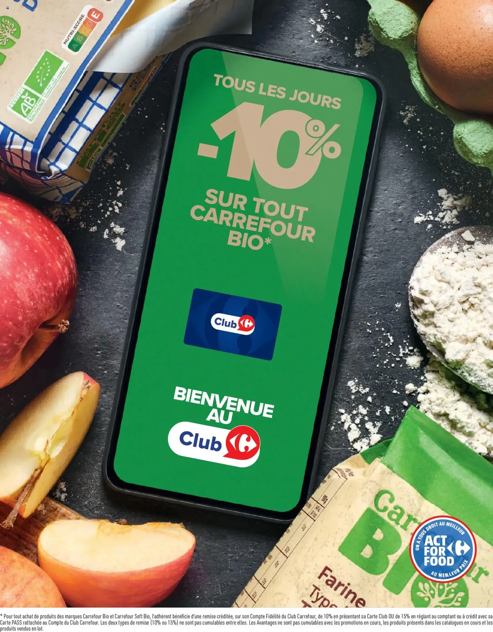 Carrefour Market catalogue semaine 50 - brochure valable à partir du 08/12/2025, page 7 sur 24