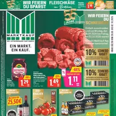 Marktkauf Prospekt - Prospekt Vorschau gültig ab 28.09.2026