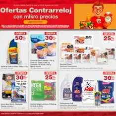 Vista previa del folleto Makro catálogo válido desde 31/07/2026
