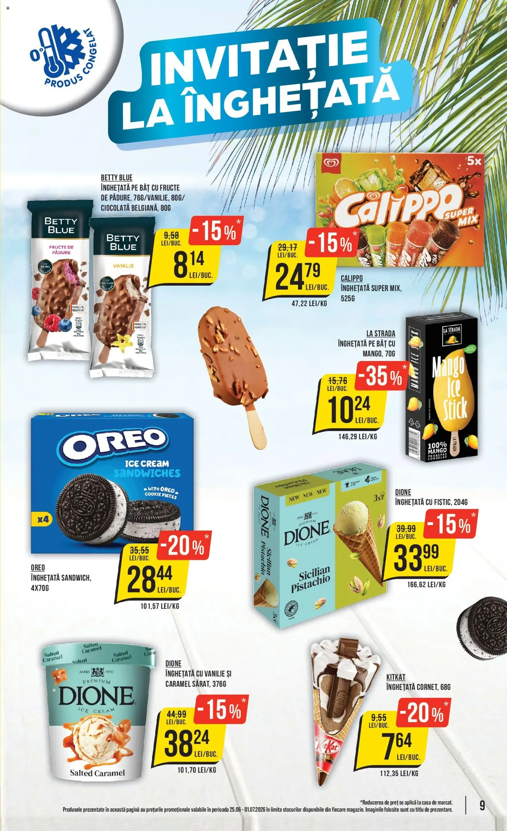 Mega Image Catalog - cataloage valabile începând cu 25.06.2026 pagina 9 din 24