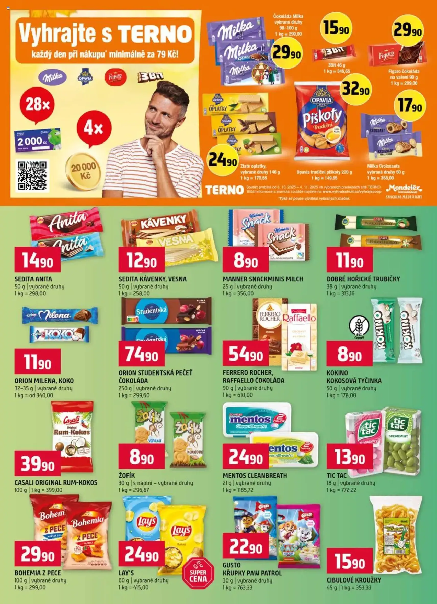 Terno leták - platný leták od 08.10.2025 strana 8 z 20 Terno leták - platný leták od 08.10.2025 strana 8 z 20