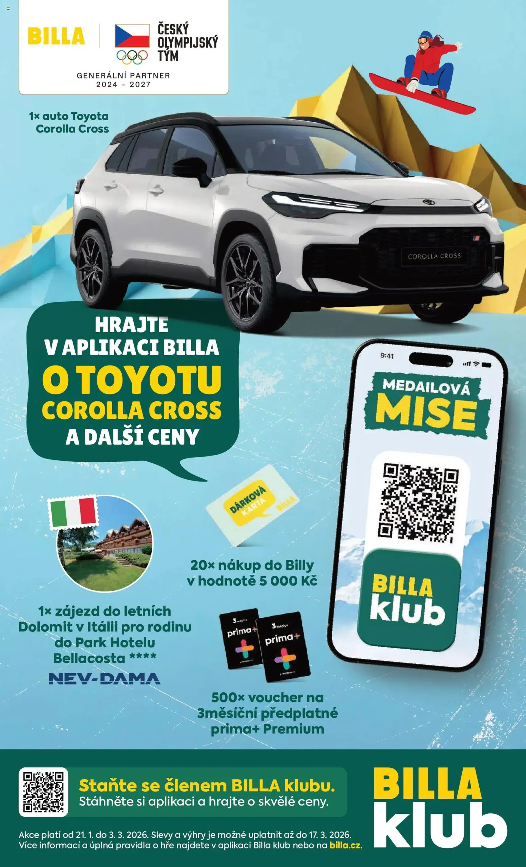 Billa Velký leták - platný leták od 18.02.2026 strana 20 z 32