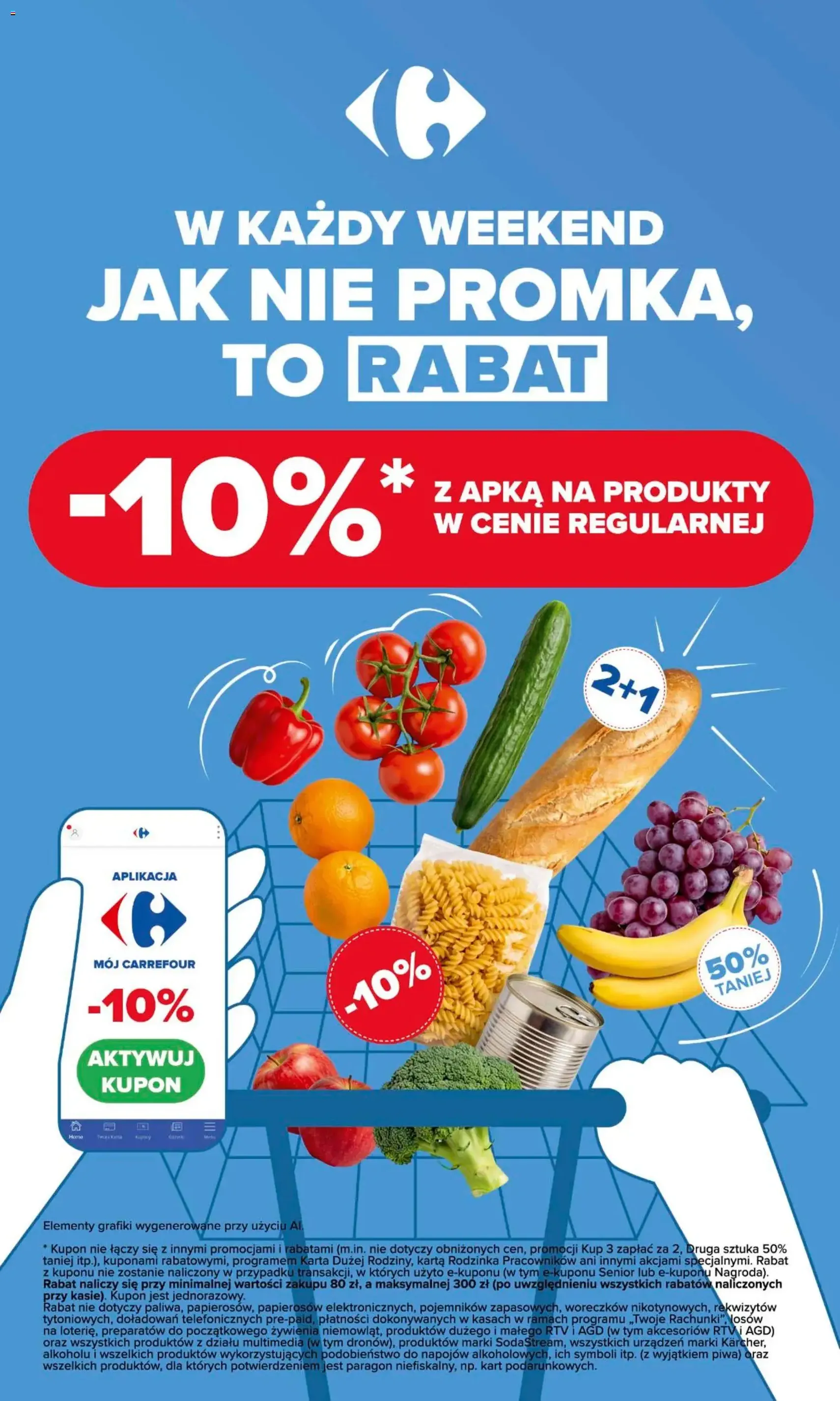 Carrefour gazetka - ważny gazetka od 18.05.2026 strona 51 z 59