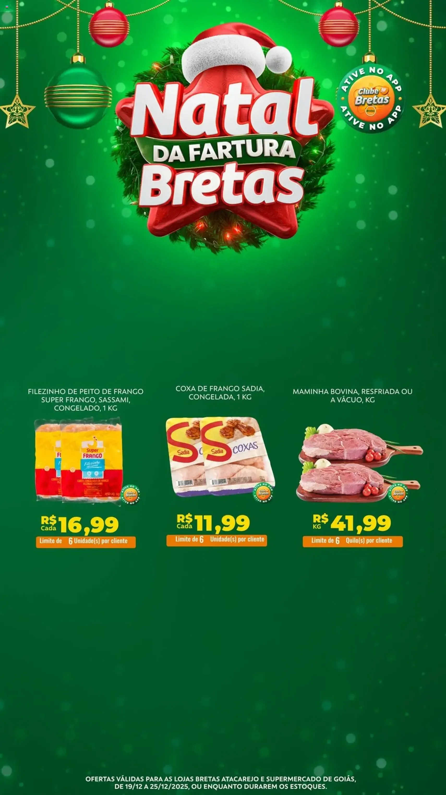 Bretas - Ofertas da semana - folheto válido a partir de 19/12/2025 página 9 de 9