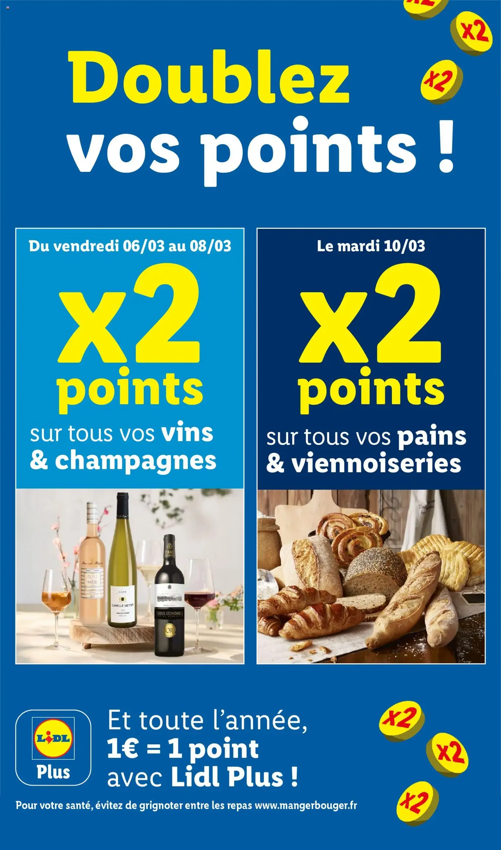 LIDL catalogue semaine 10 - brochure valable à partir du 05/03/2026, page 29 sur 79