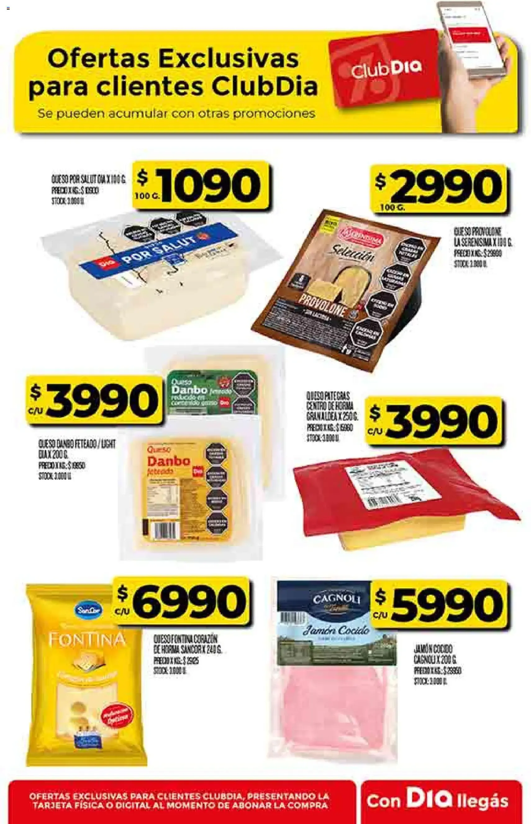 Supermercado DIA Ofertas - folleto válido desde 19/11/2025 página 48 de 54