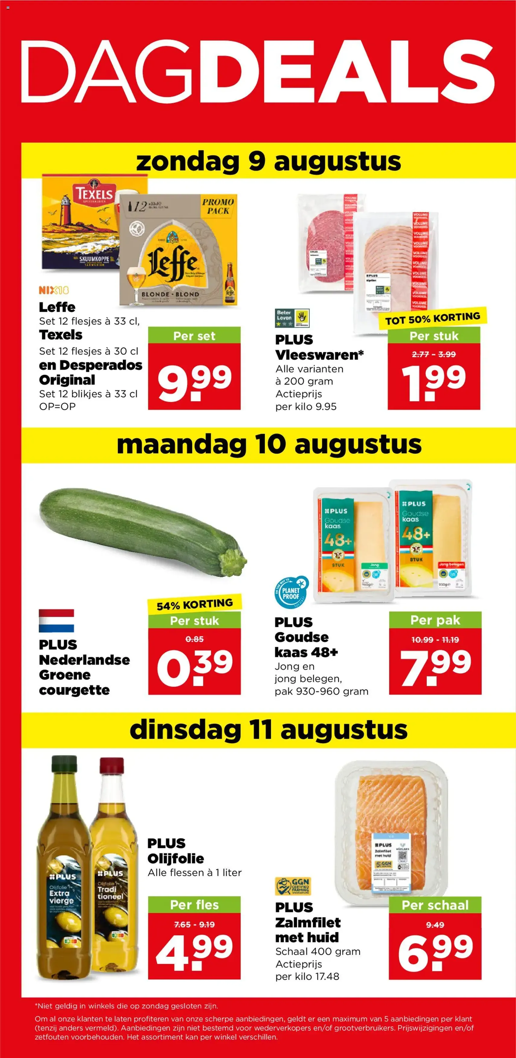 Plus folder week 32 - geldige folder vanaf 05-08-2026 pagina 31 van 34