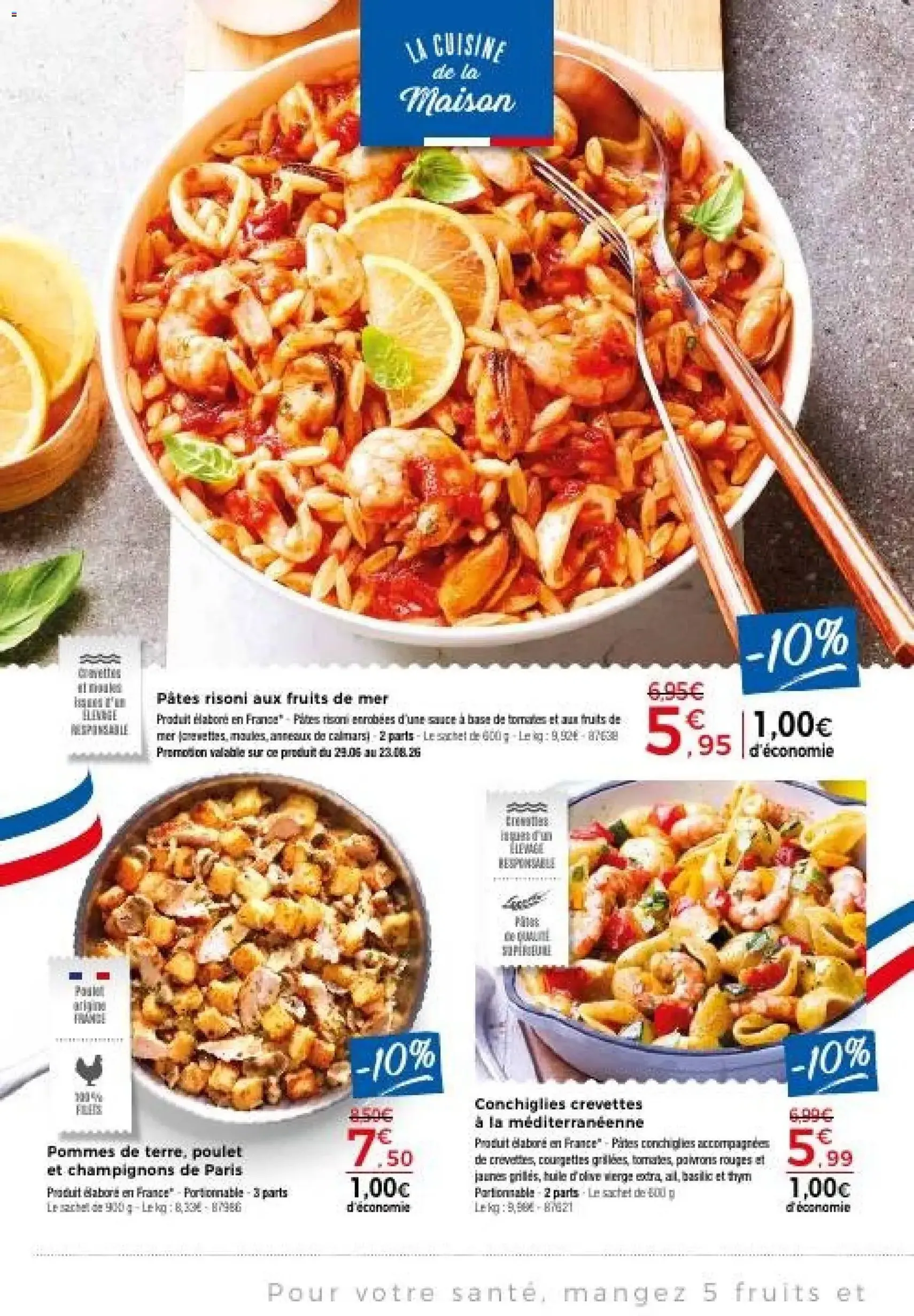 Thiriet - Catalogue Magasin 2026 - brochure valable à partir du 29/06/2026, page 12 sur 16
