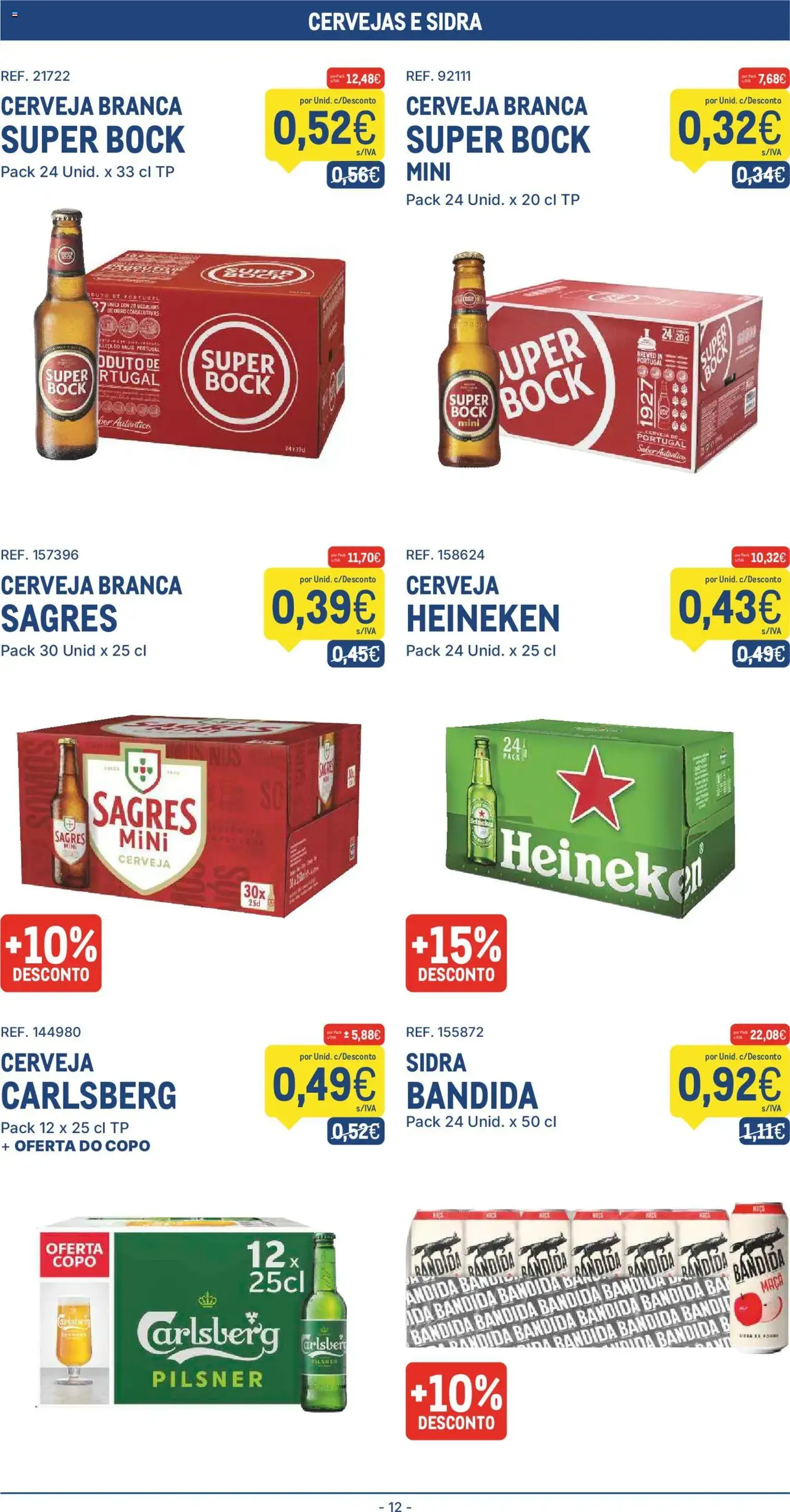 Makro folheto - folheto válido a partir de 12/08/2025 página 12 de 20