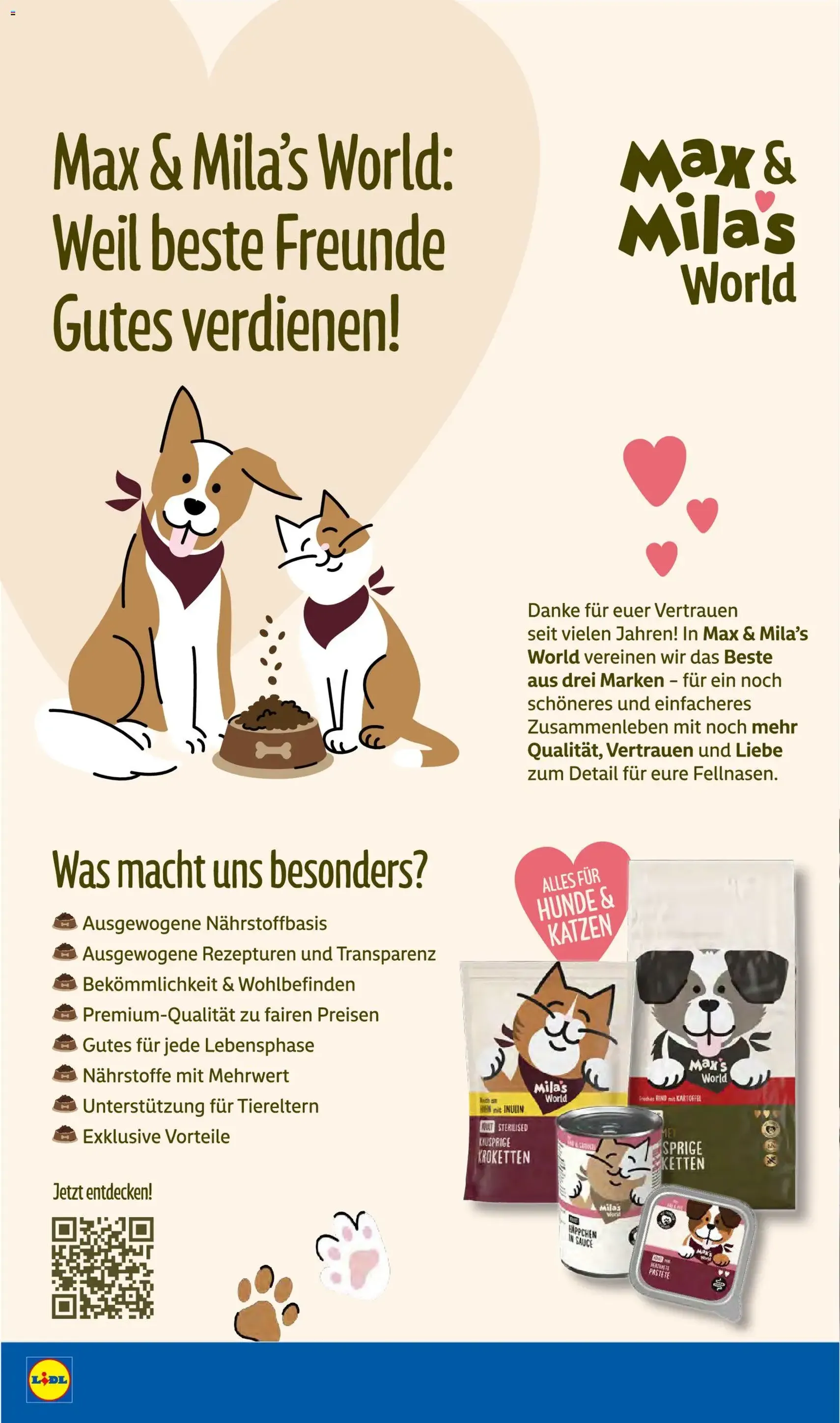 Lidl Prospekt - Gültiger Prospekt ab 02.11.2026, Seite 20 von insgesamt 75
